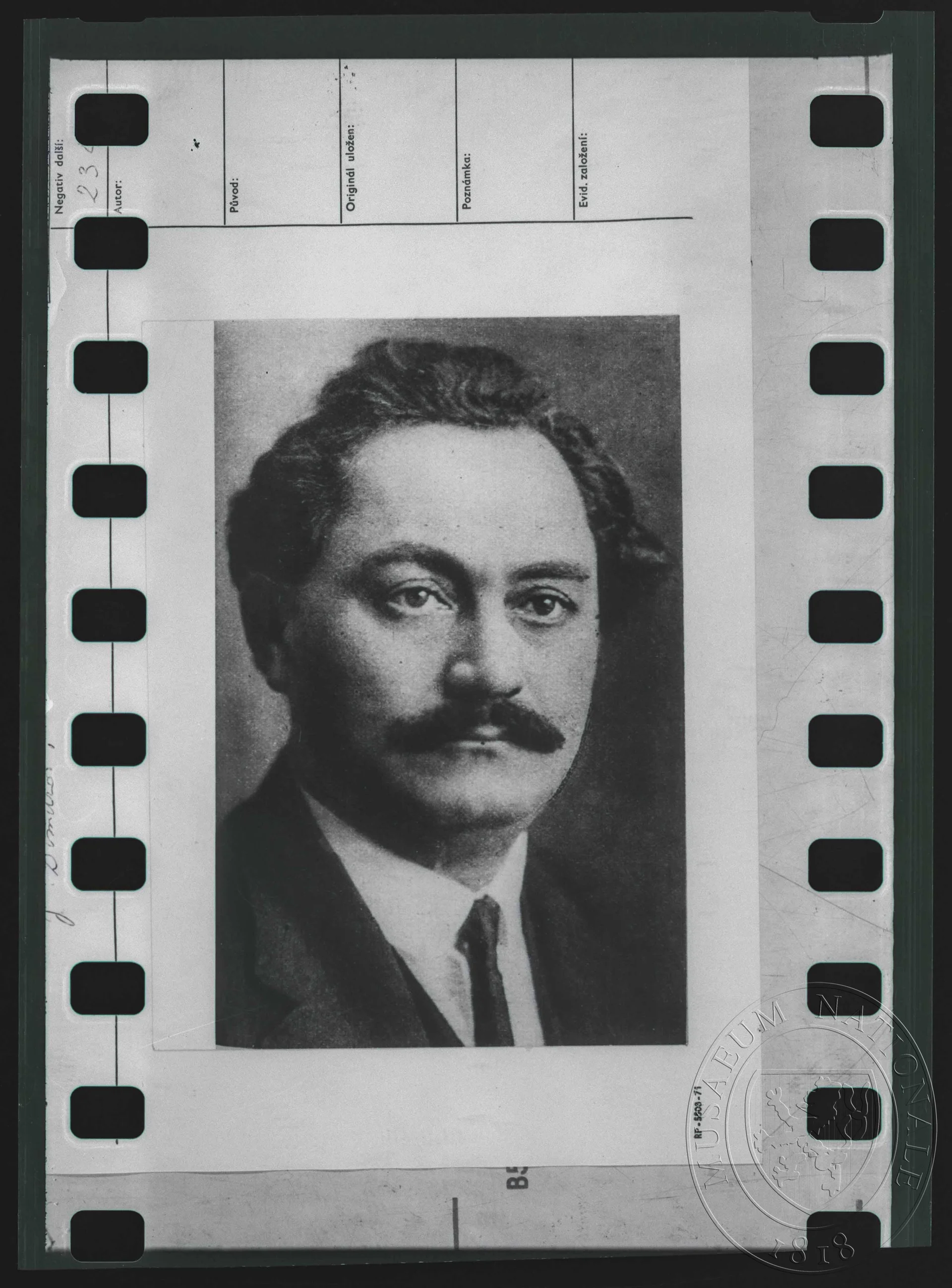 Obrázek Fotografie, Georgi Dimitrov