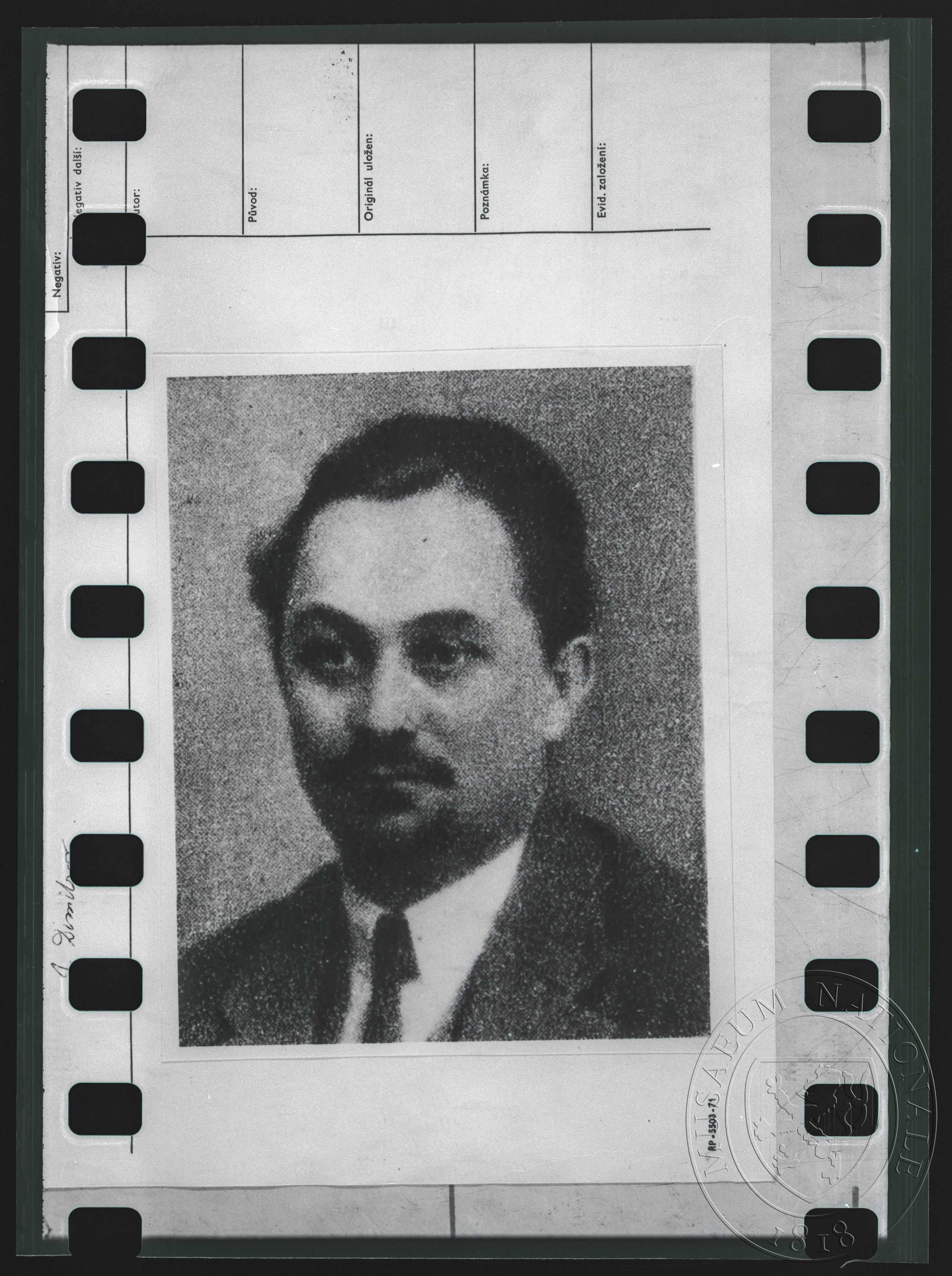 Náhledový obrázek Fotografie, Georgi Dimitrov - 1