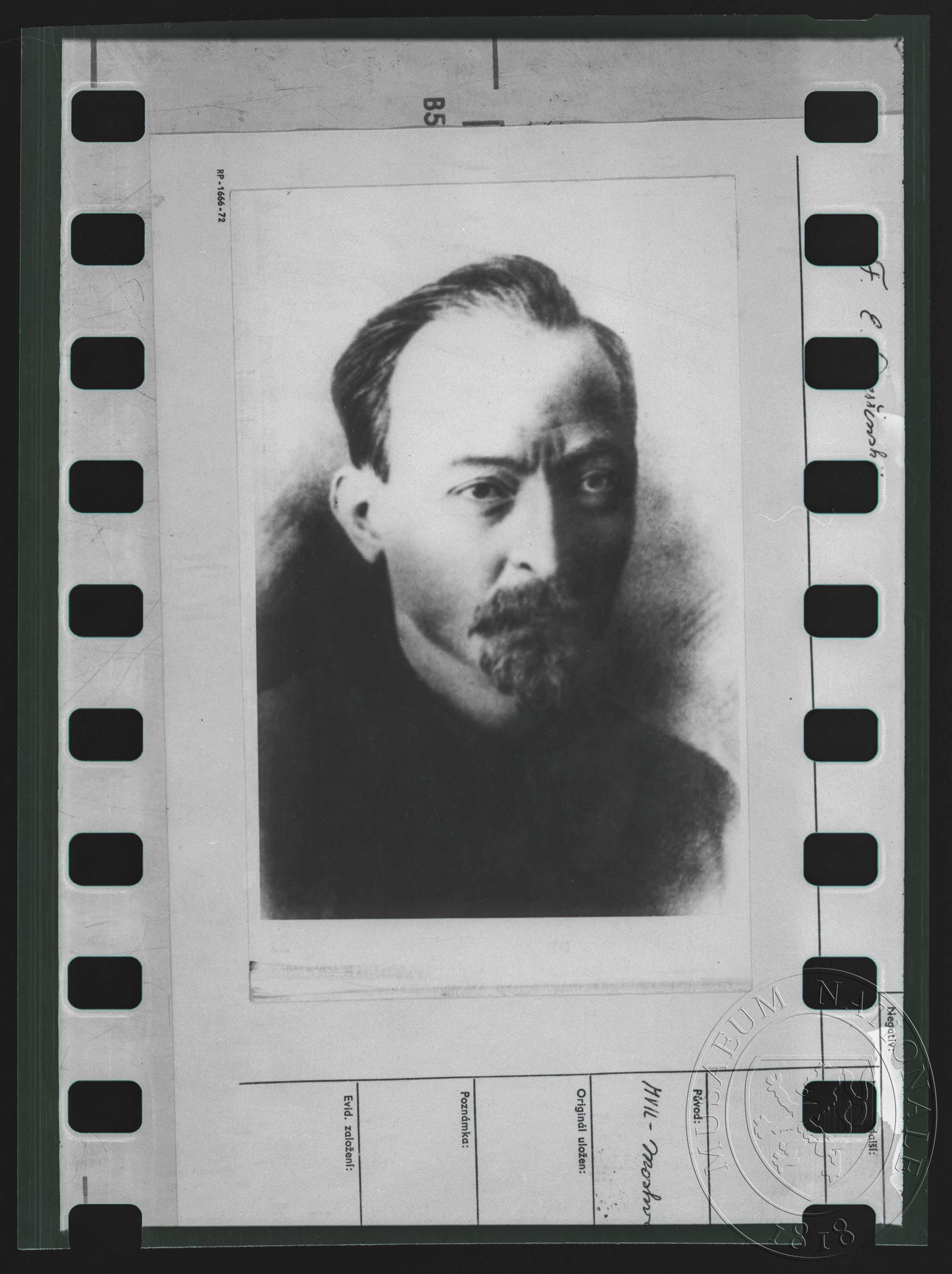 Náhledový obrázek Fotografie, Felix E. Dzeržinskij - 1