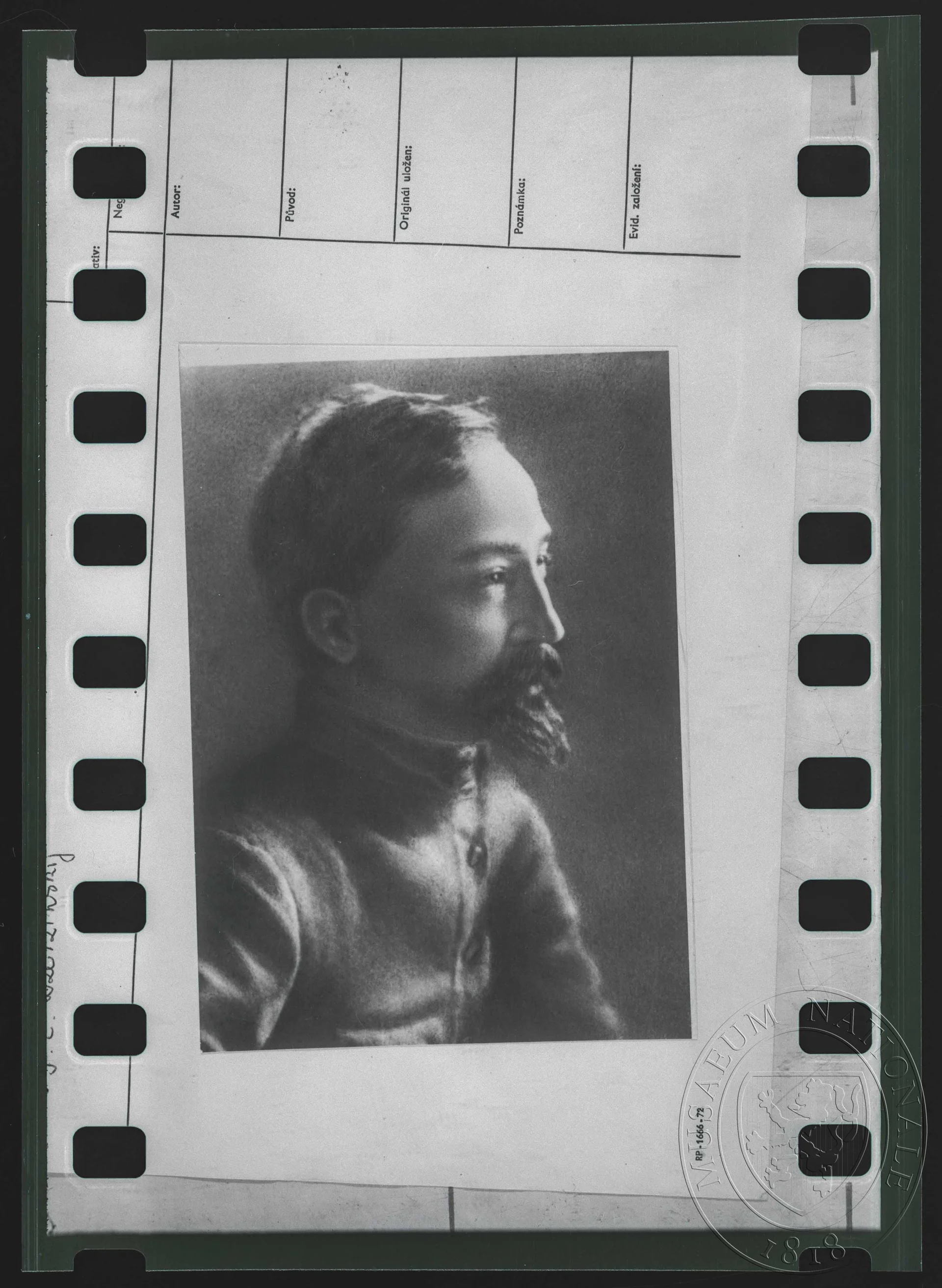 Obrázek Fotografie, Felix E. Dzeržinskij