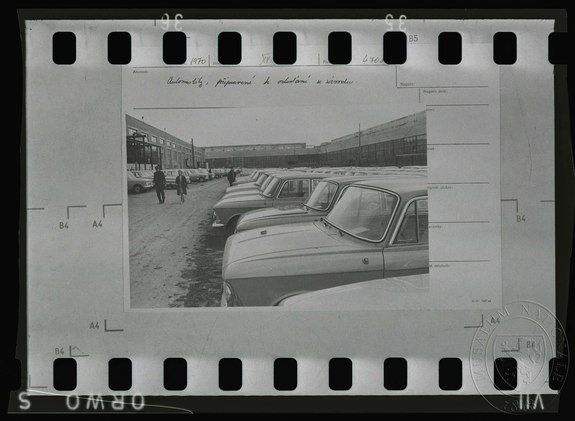 Obrázek Fotografie, průmyslová zařízení v Kaspickém moři