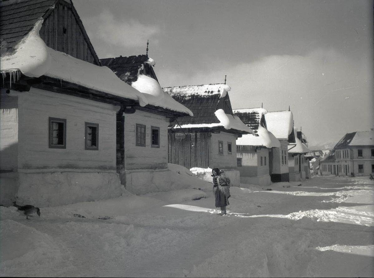 Náhledový obrázek Važec - 1