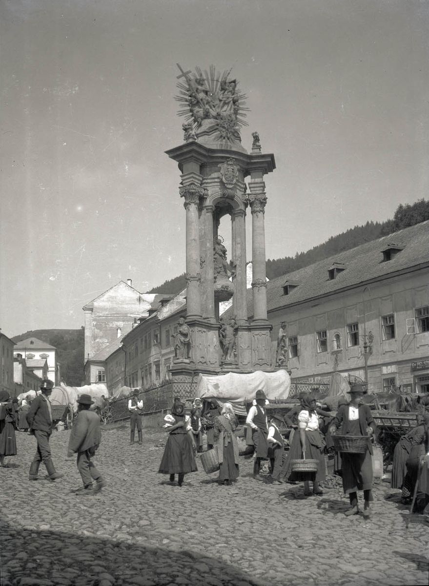 Náhledový obrázek Banská Štiavnica - 1