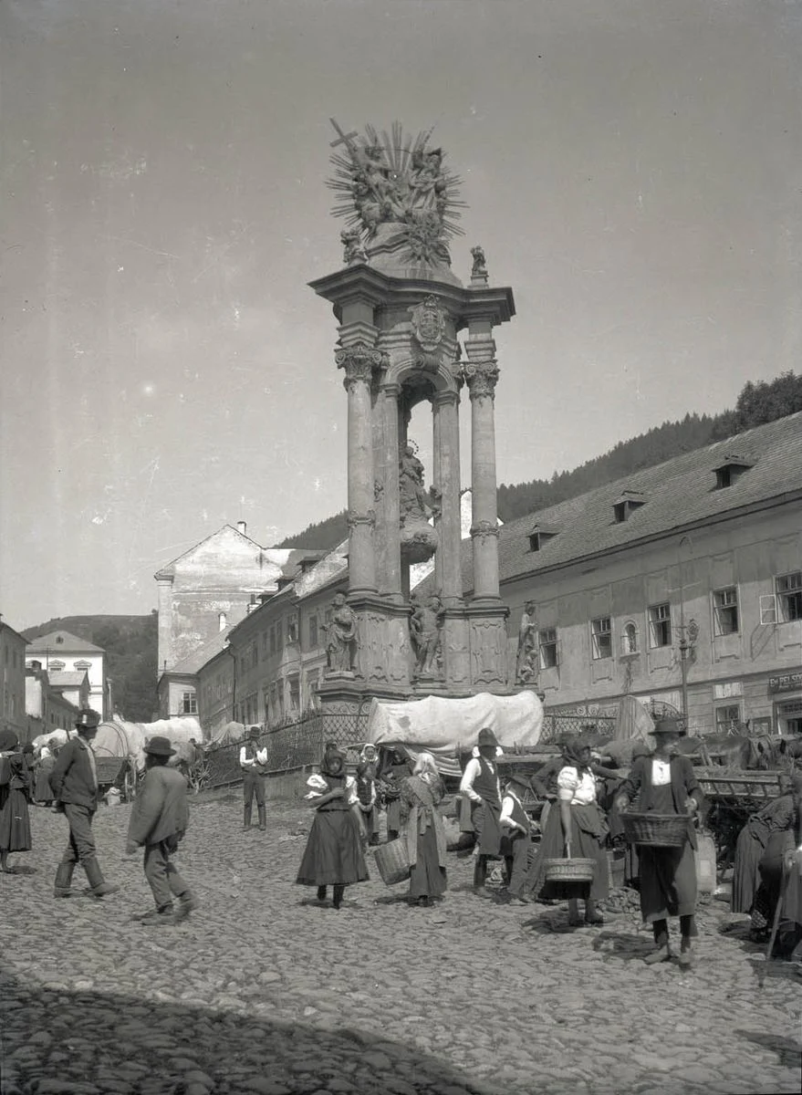 Obrázek Banská Štiavnica