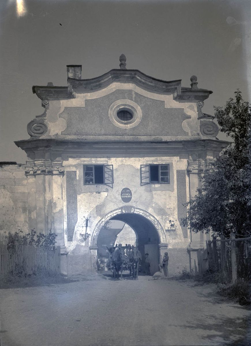 Náhledový obrázek Banská Štiavnica - Belá - 1