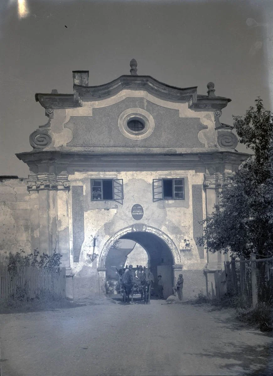 Obrázek Banská Štiavnica - Belá
