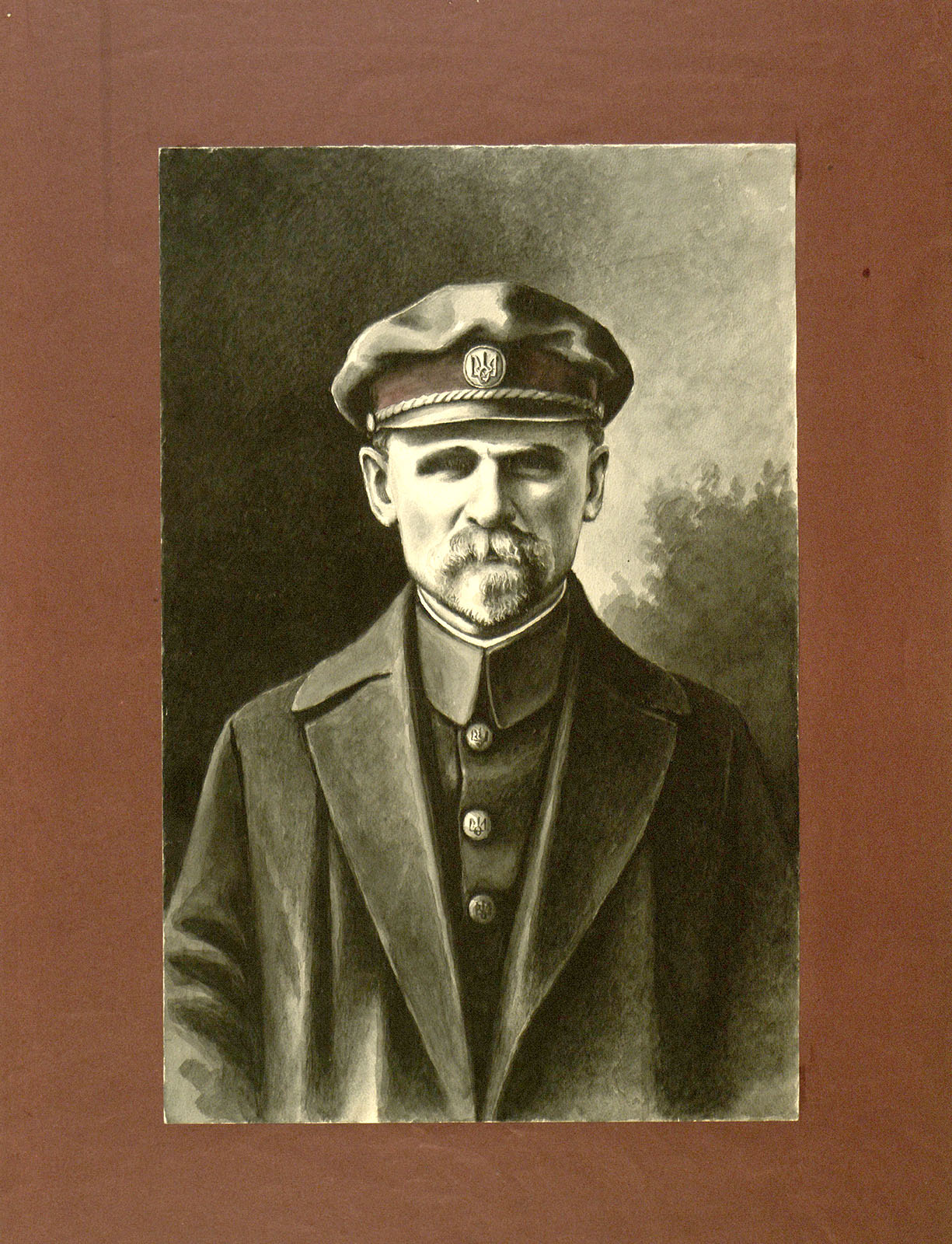 Náhledový obrázek Podporučík Pavlenko-Omeljanovyč - 1