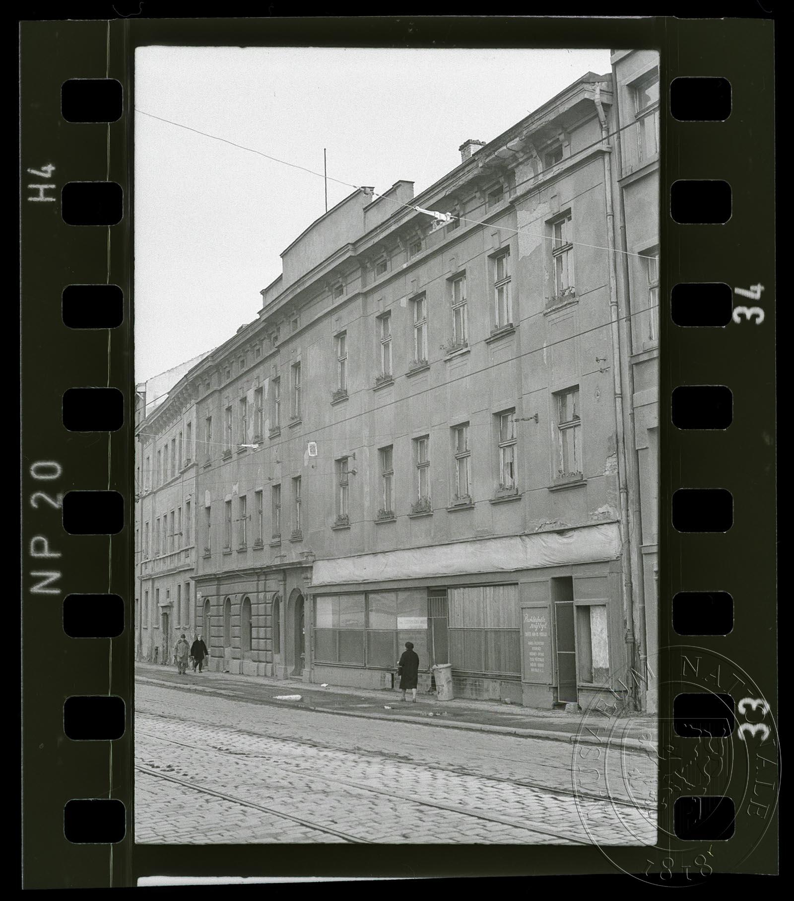 Obrázek Fotografie, dům