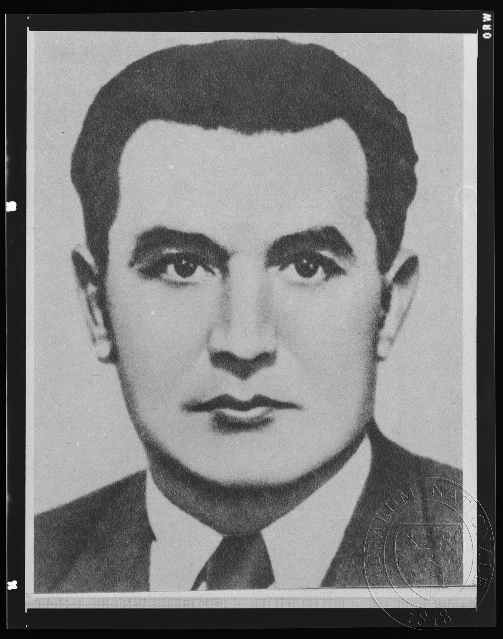 Obrázek Fotografie, portrét muže