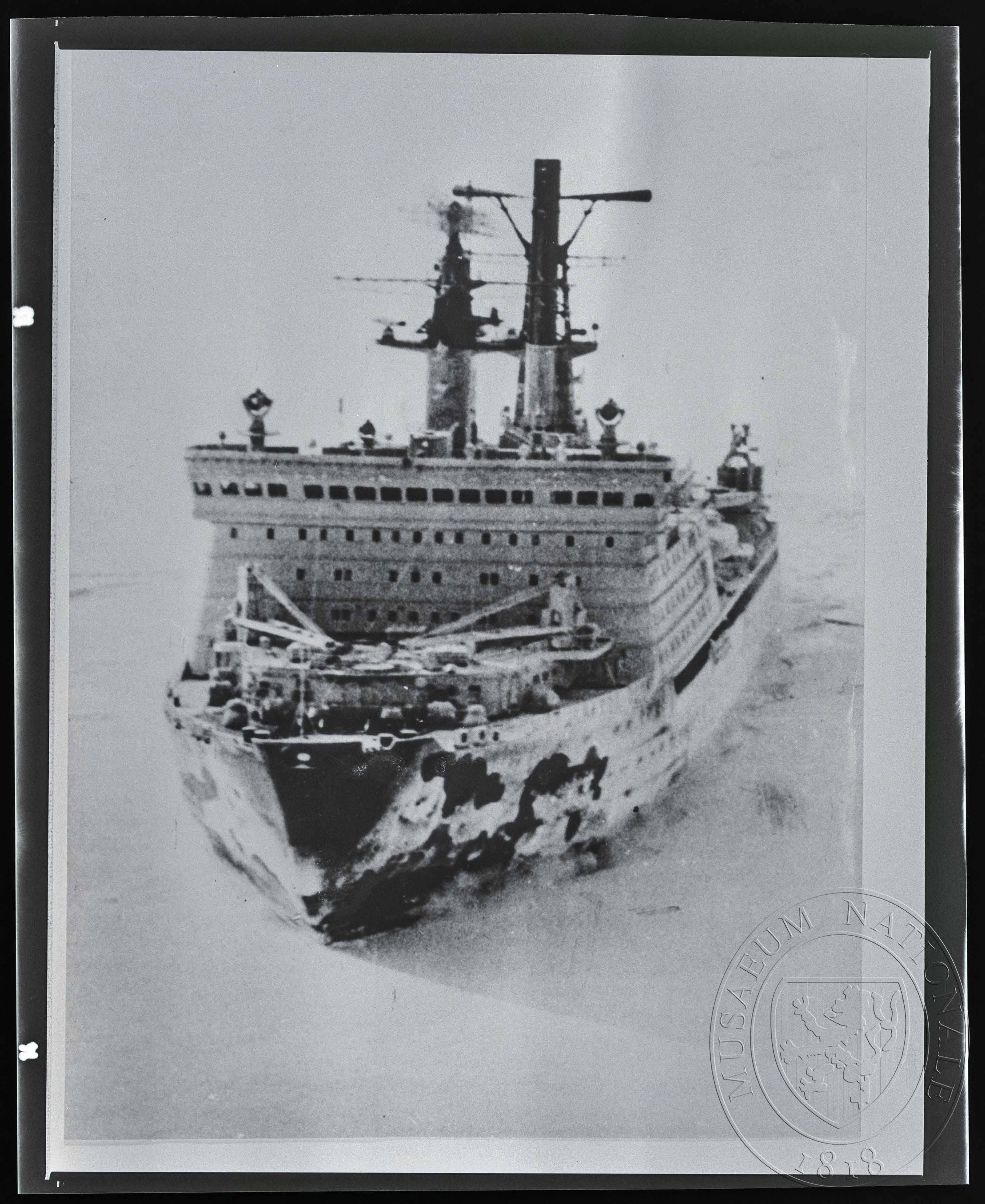 Náhledový obrázek Fotografie, ledoborec - 1