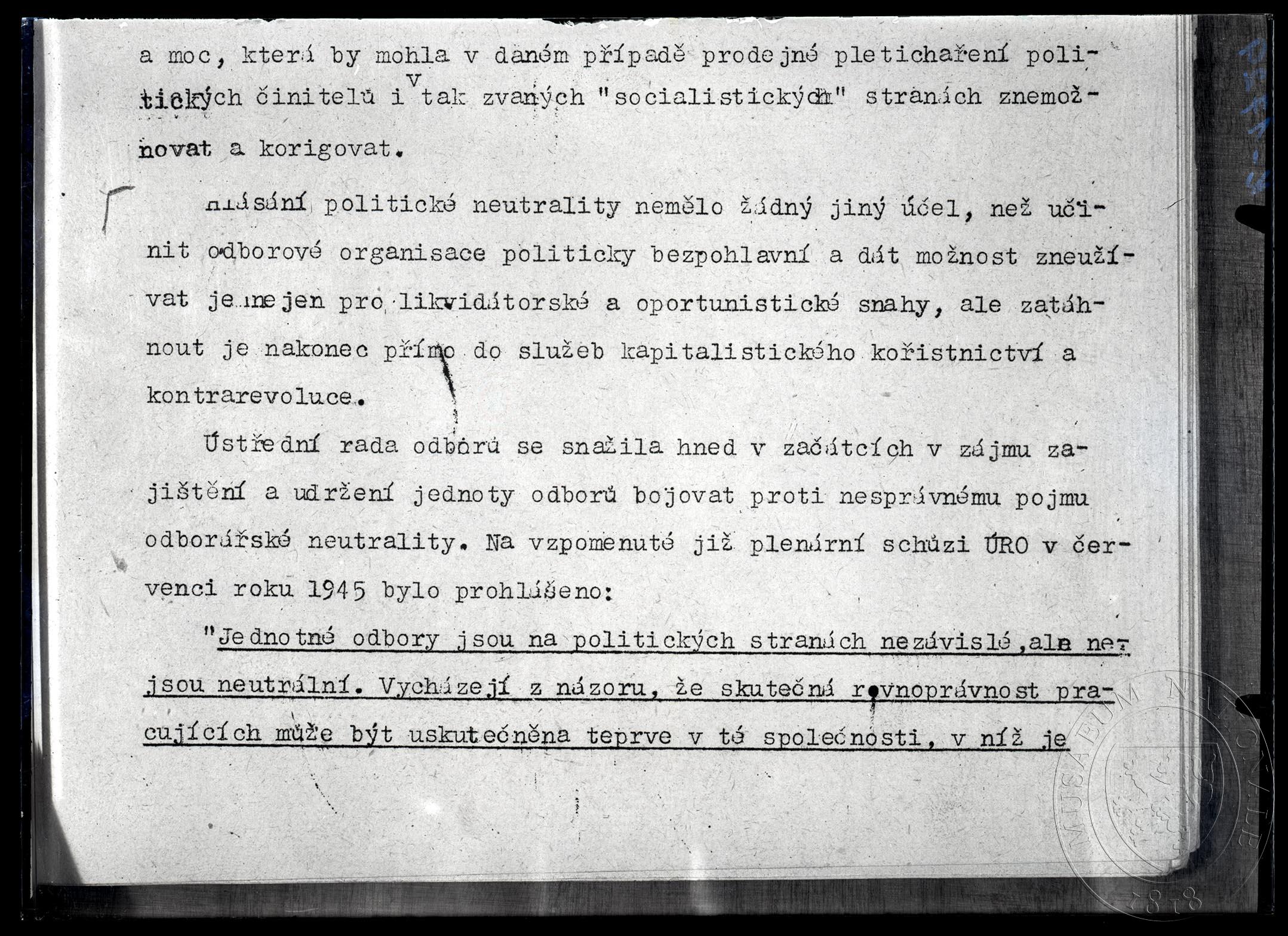 Náhledový obrázek Fragment textu - 1