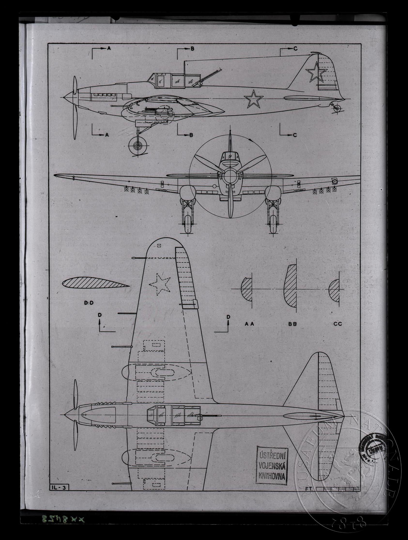 Náhledový obrázek IL-3 - 1
