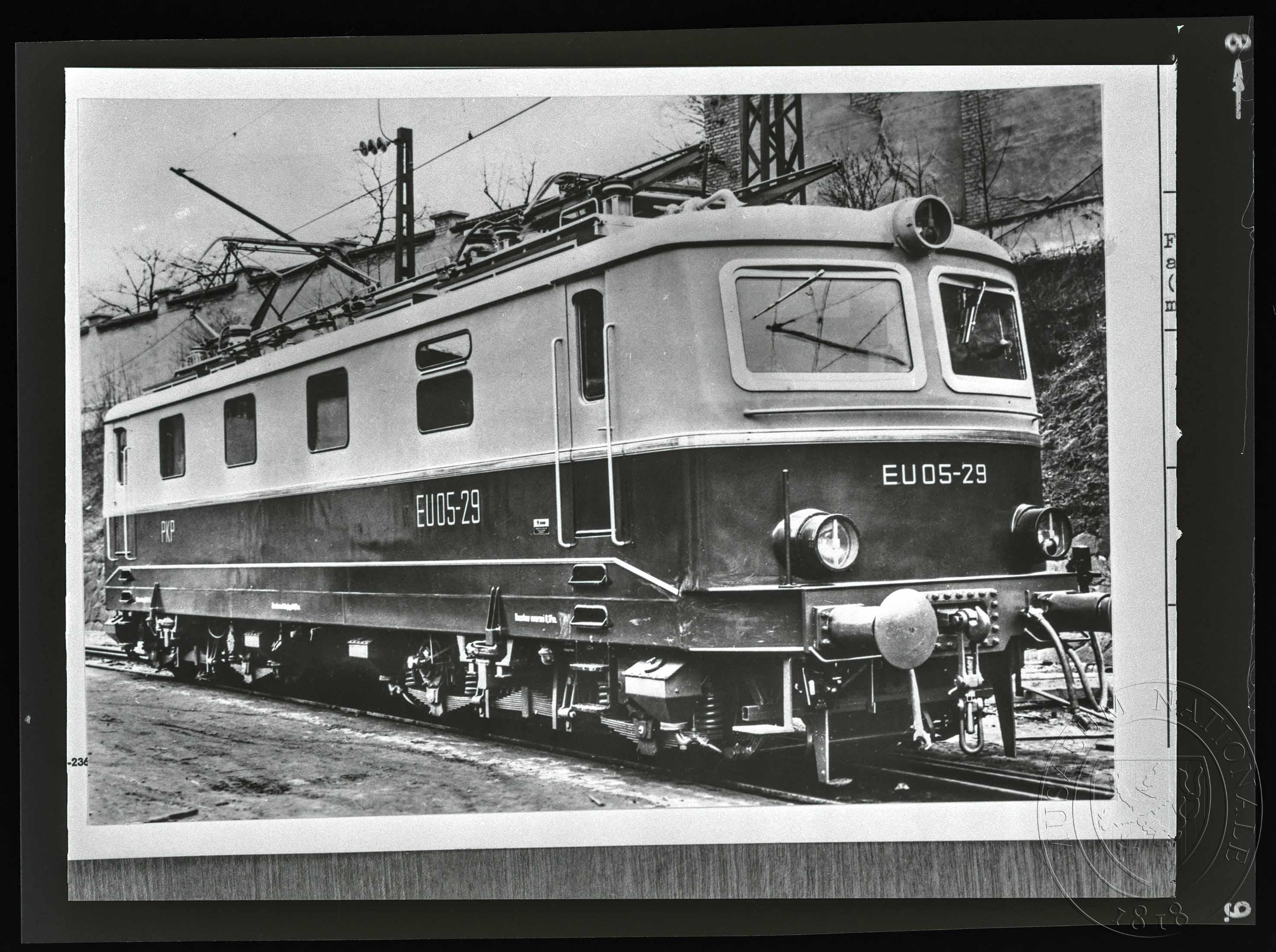 Náhledový obrázek Fotografie, lokomotiva - 1