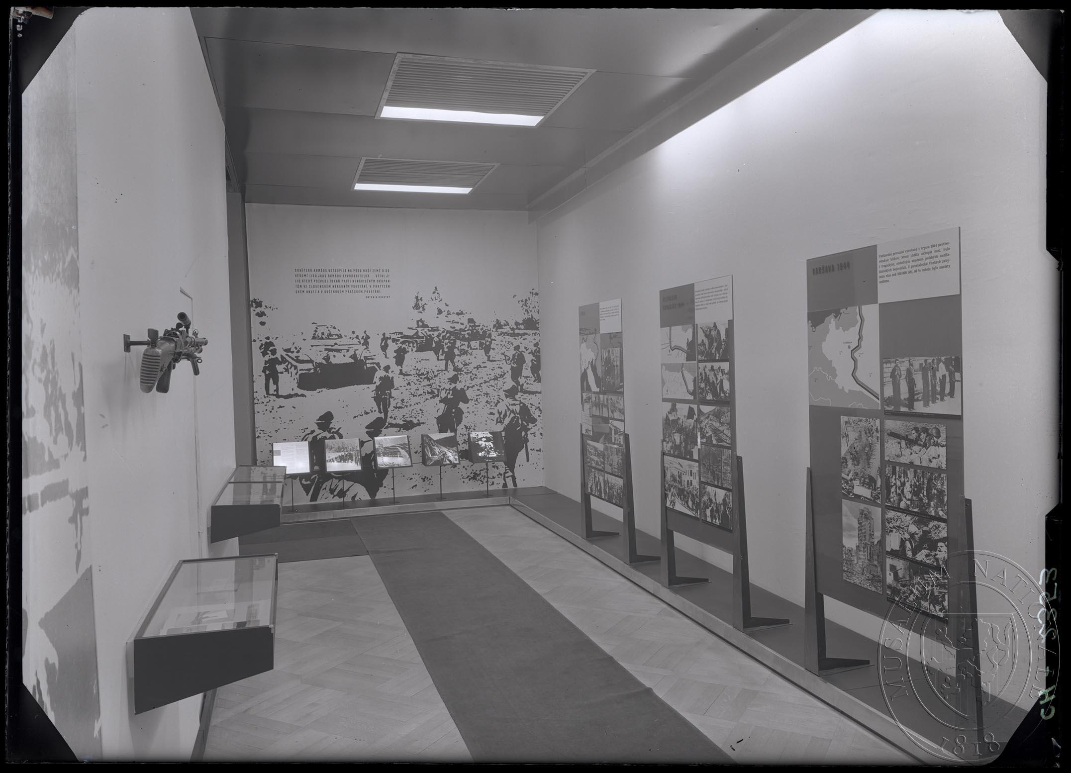 Náhledový obrázek Pohled do muzejní expozice. - 1