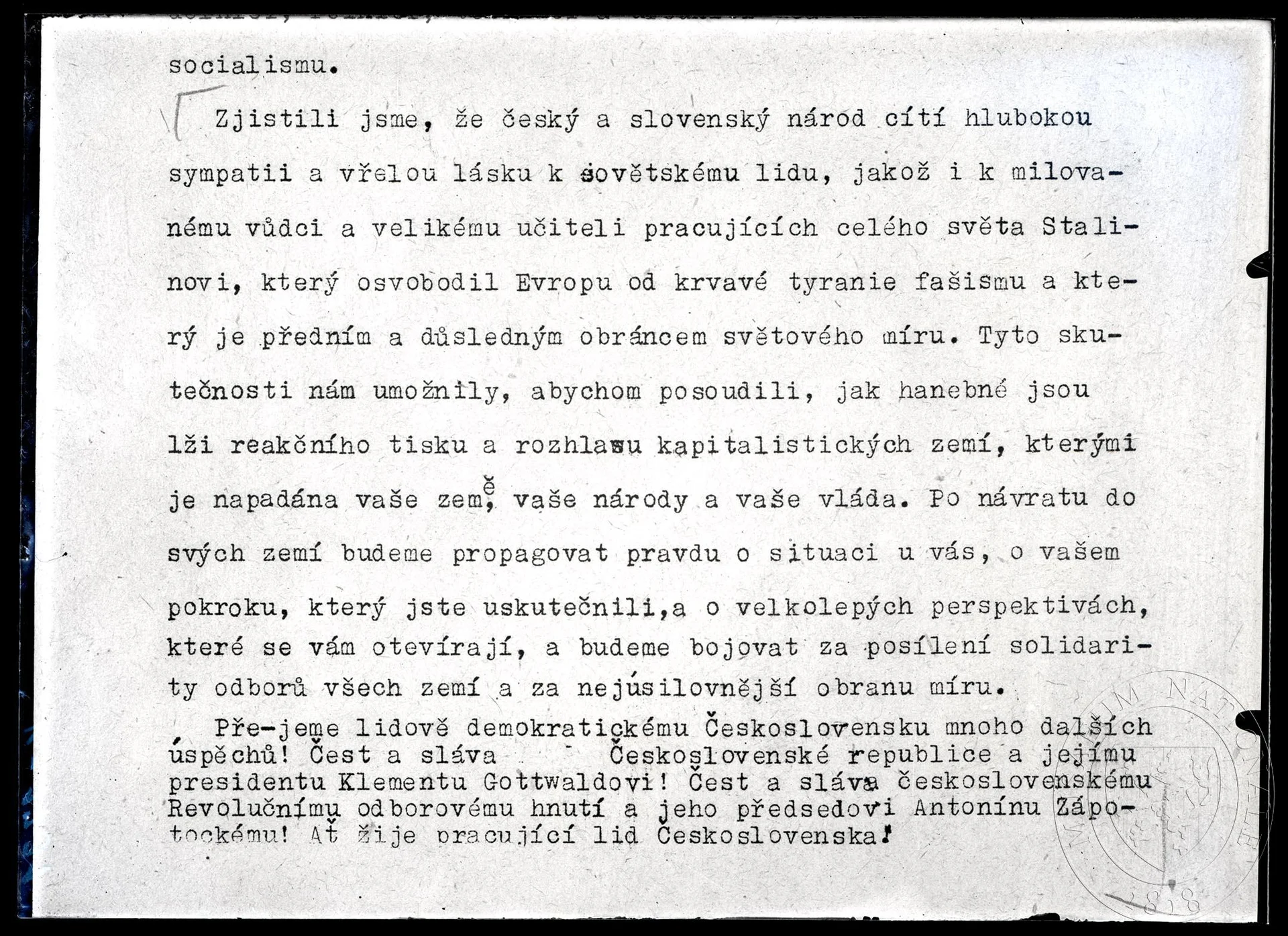 Obrázek Fragment textu
