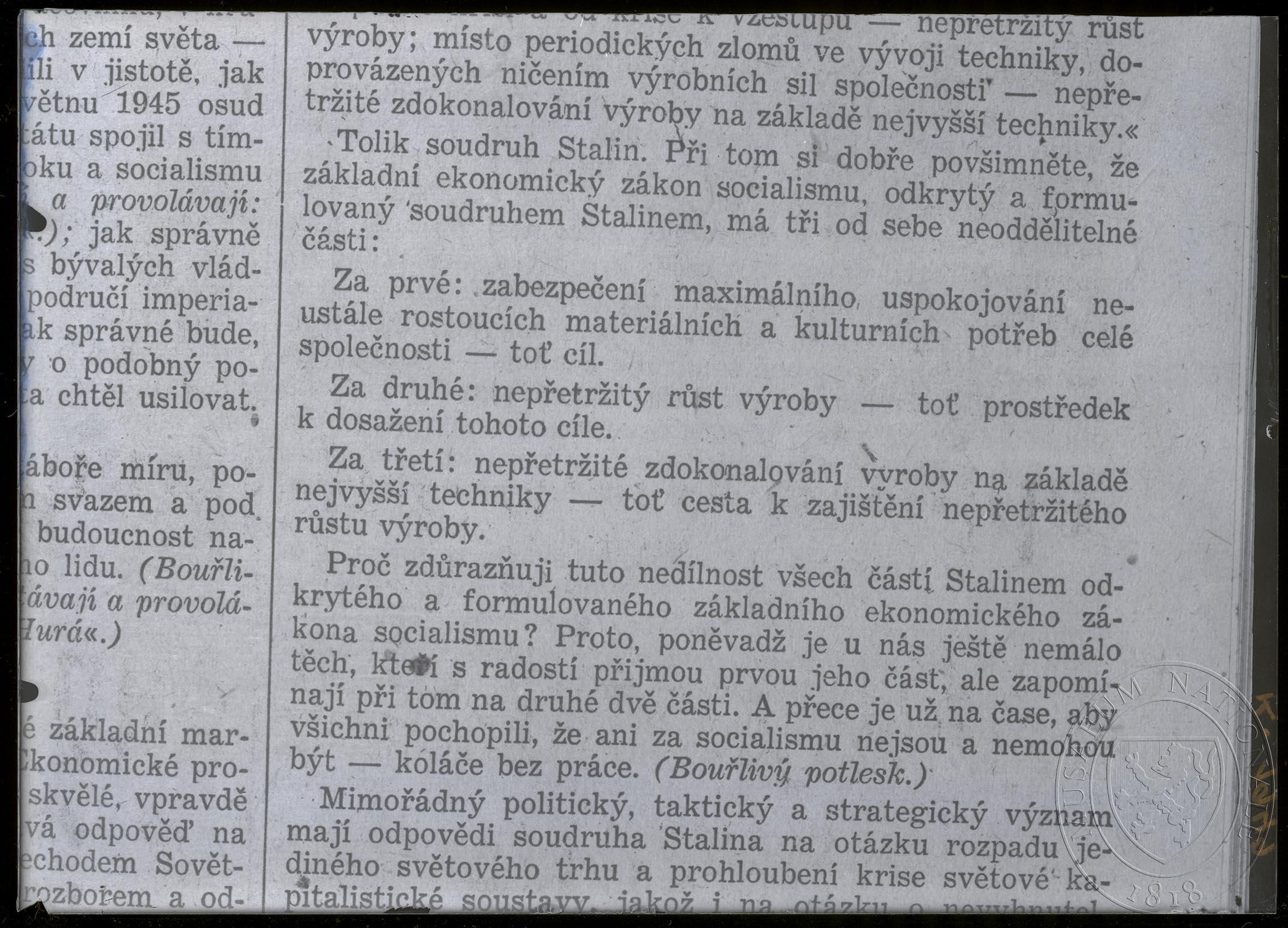 Náhledový obrázek Fragment textu - 1