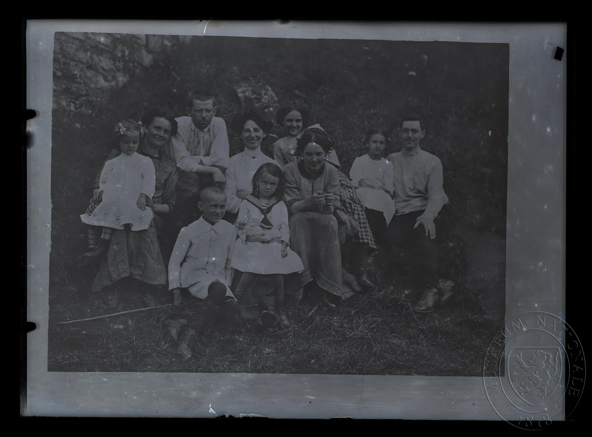 Obrázek Rodinná fotografie