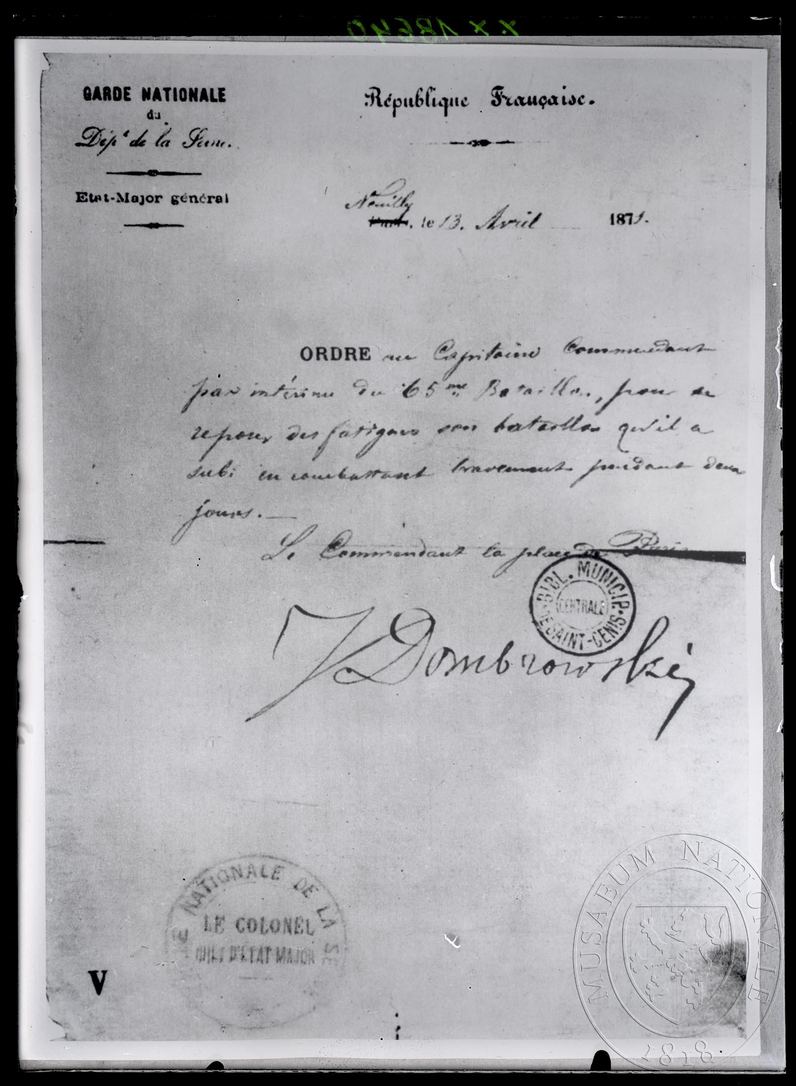 Náhledový obrázek Strana rukopisu - 1