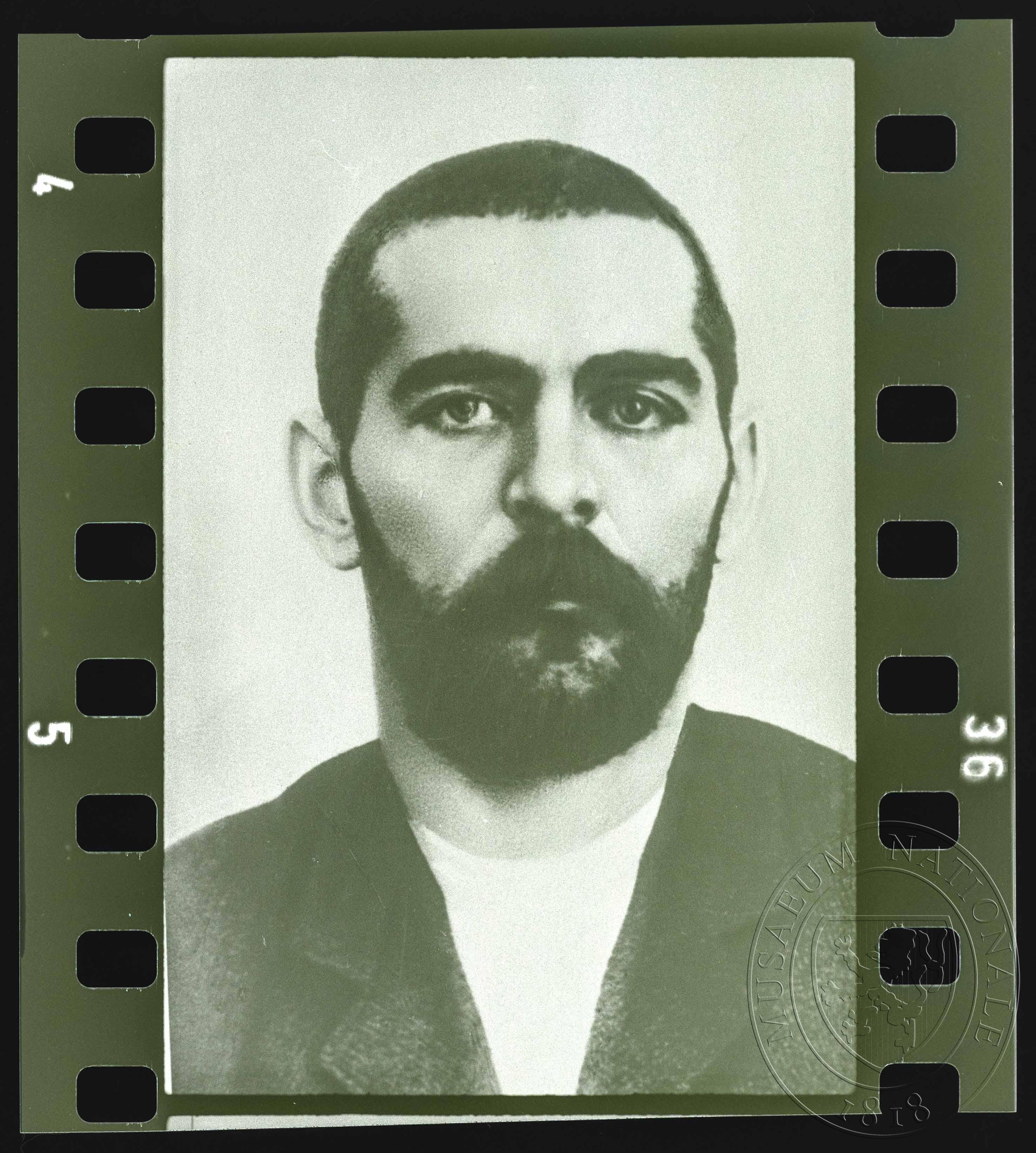 Náhledový obrázek Fotografie, portrét muže - 1