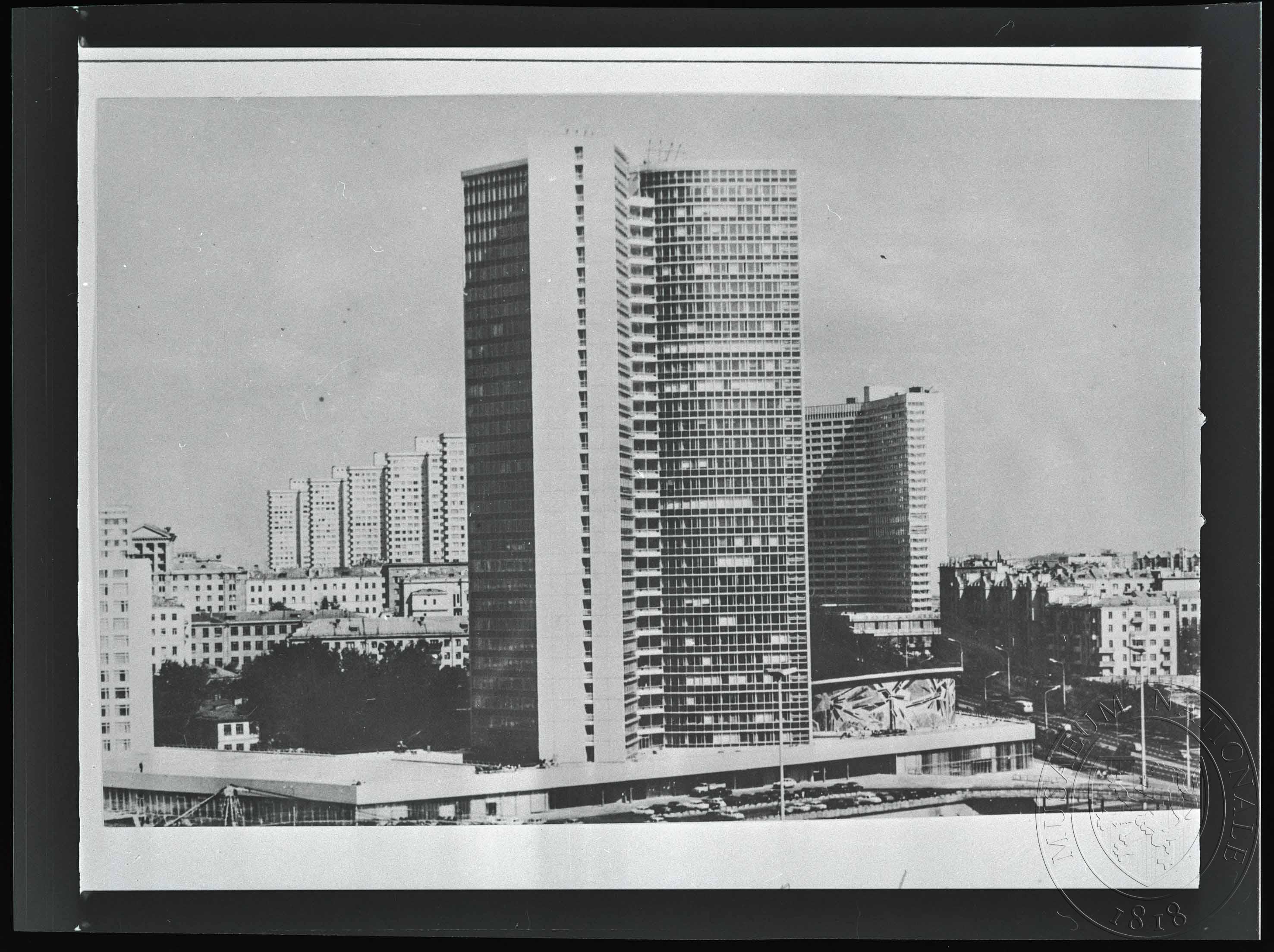 Náhledový obrázek Fotografie, budova - 1
