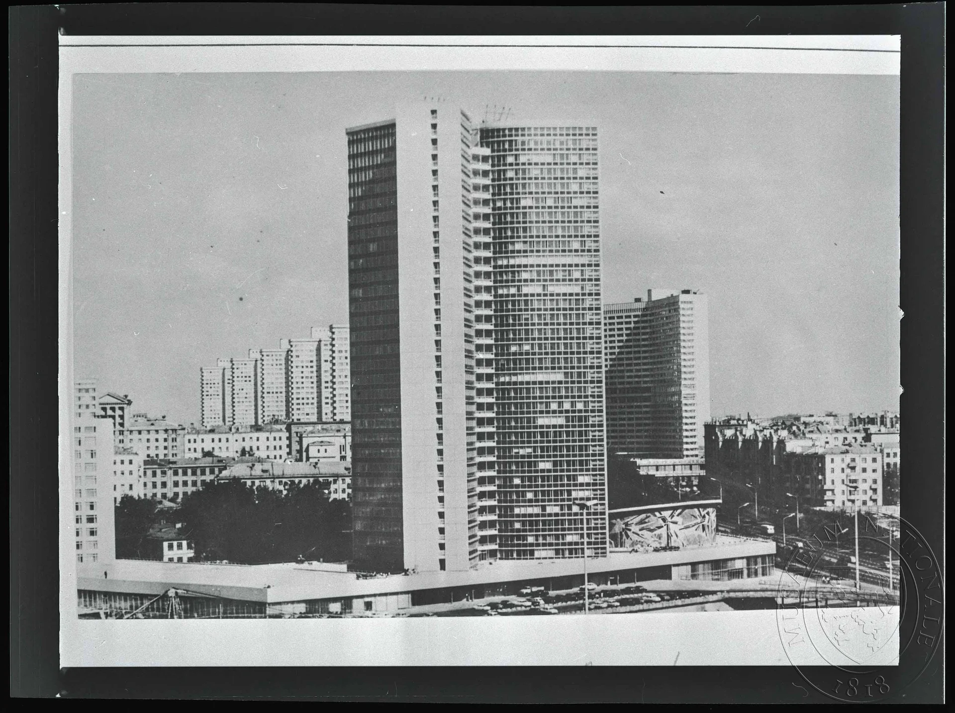 Obrázek Fotografie, budova