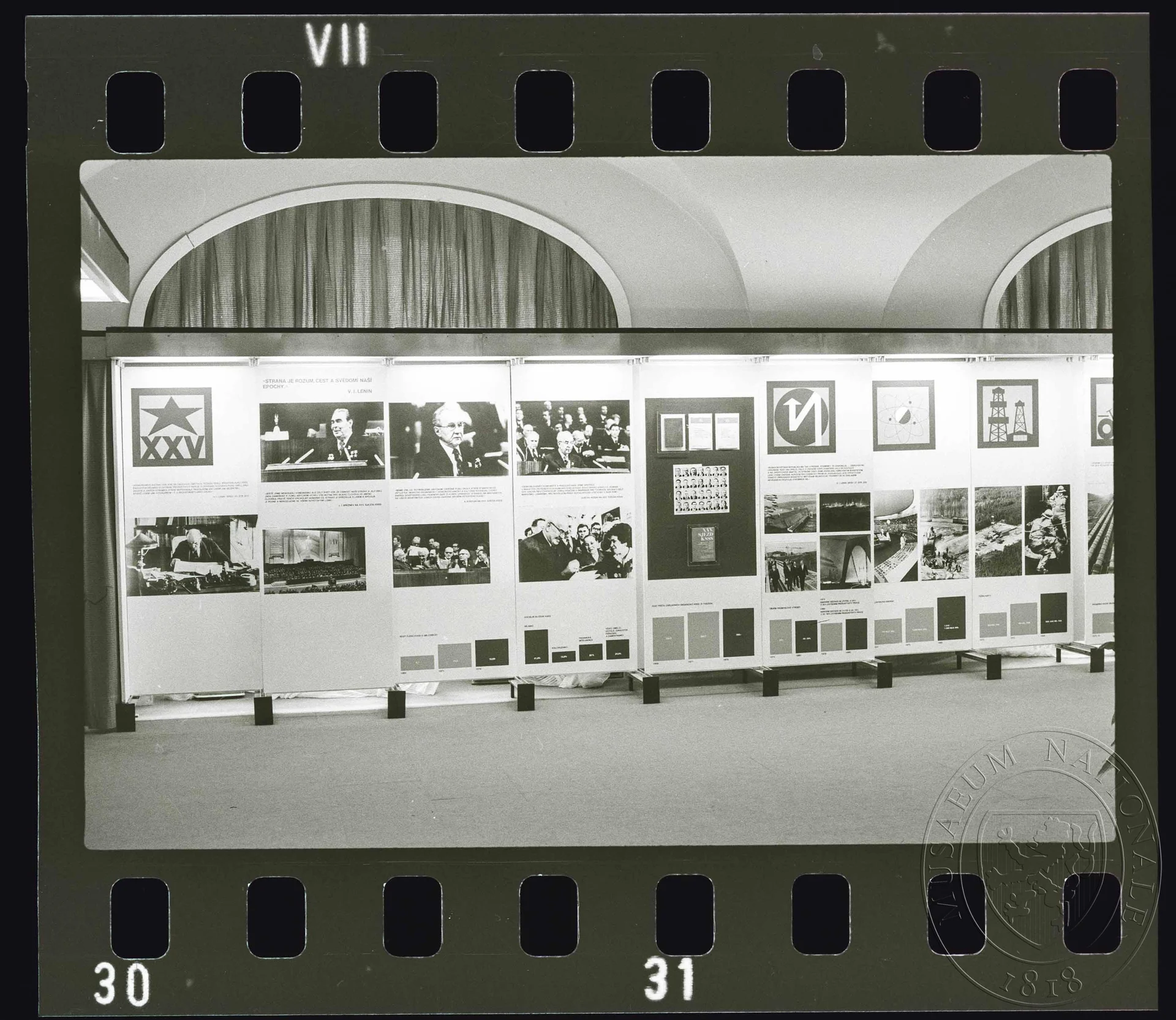 Obrázek Fotografie, Muzeum Vladimíra Iljiče Lenina