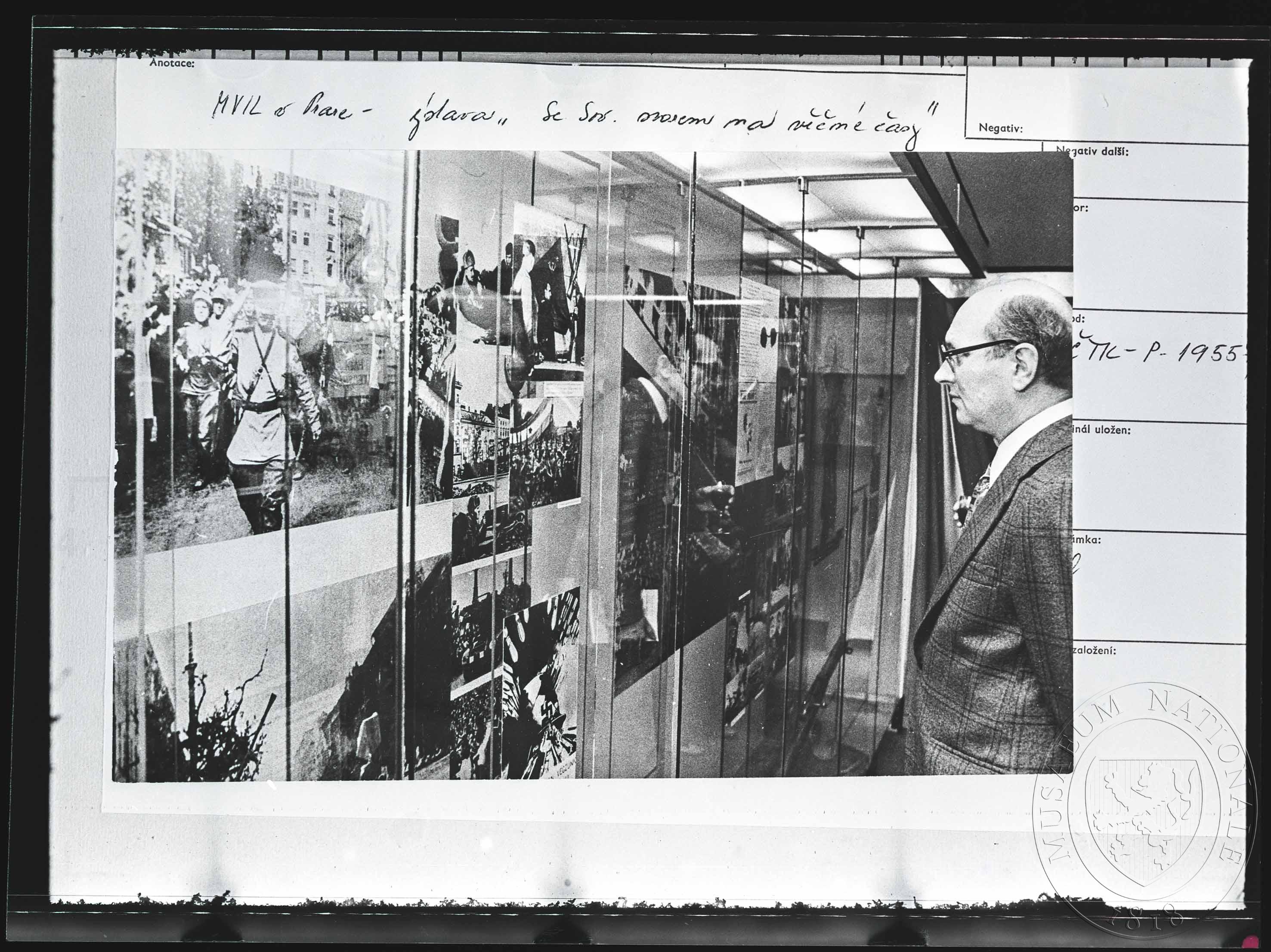 Náhledový obrázek Fotografie, Muzeum Vladimíra Iljiče Lenina - 1