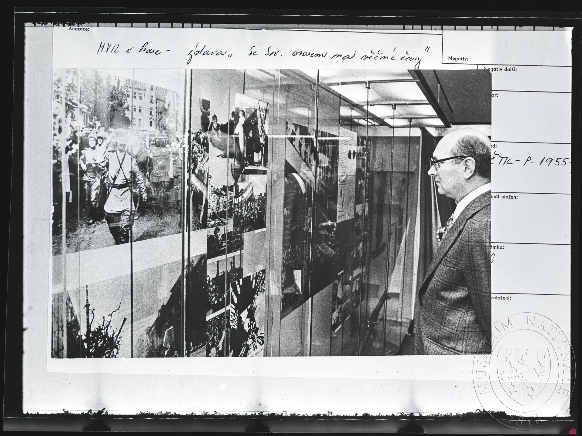 Obrázek Fotografie, Muzeum Vladimíra Iljiče Lenina