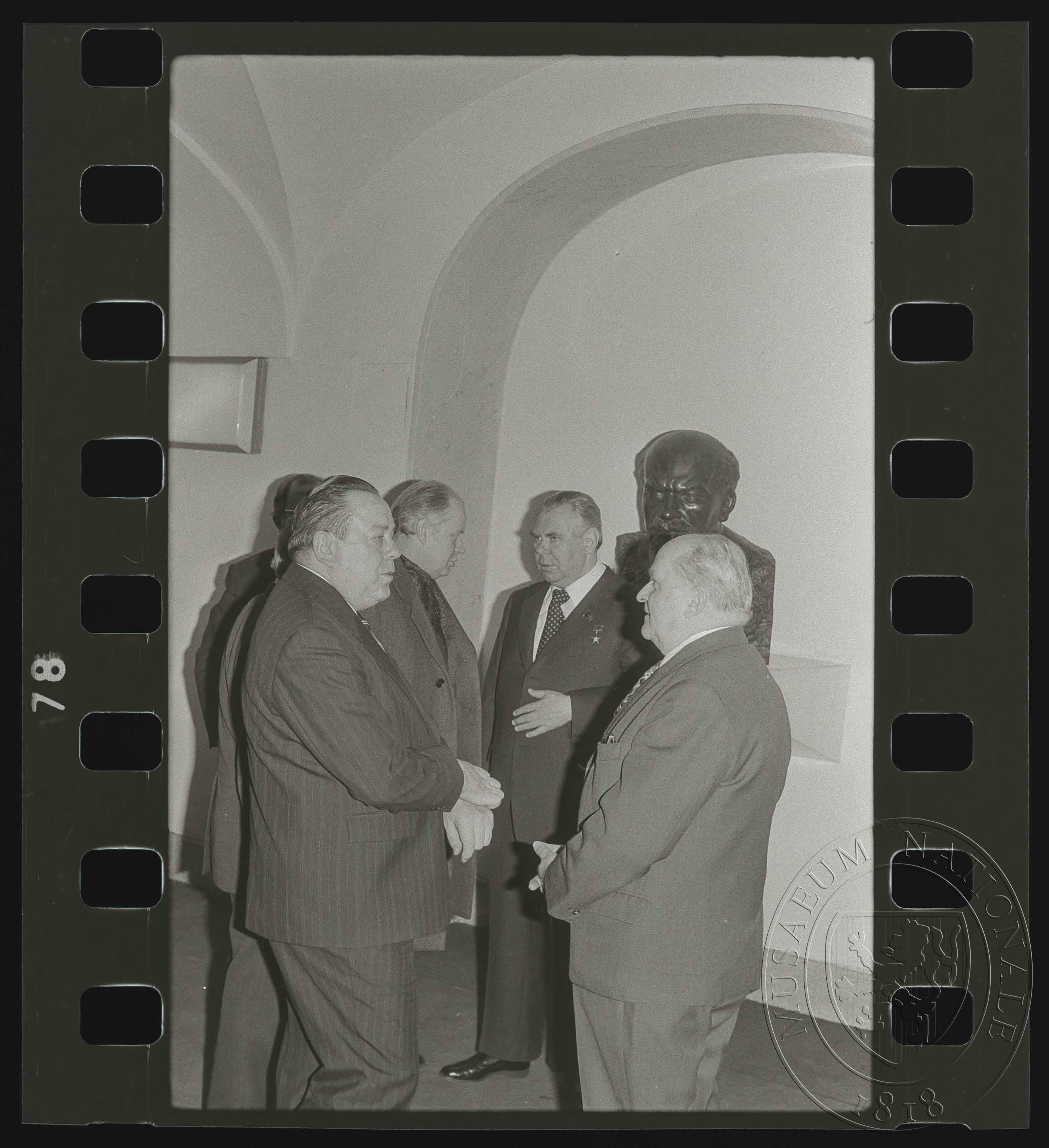 Náhledový obrázek Fotografie, Muzeum Vladimíra Iljiče Lenina - 1