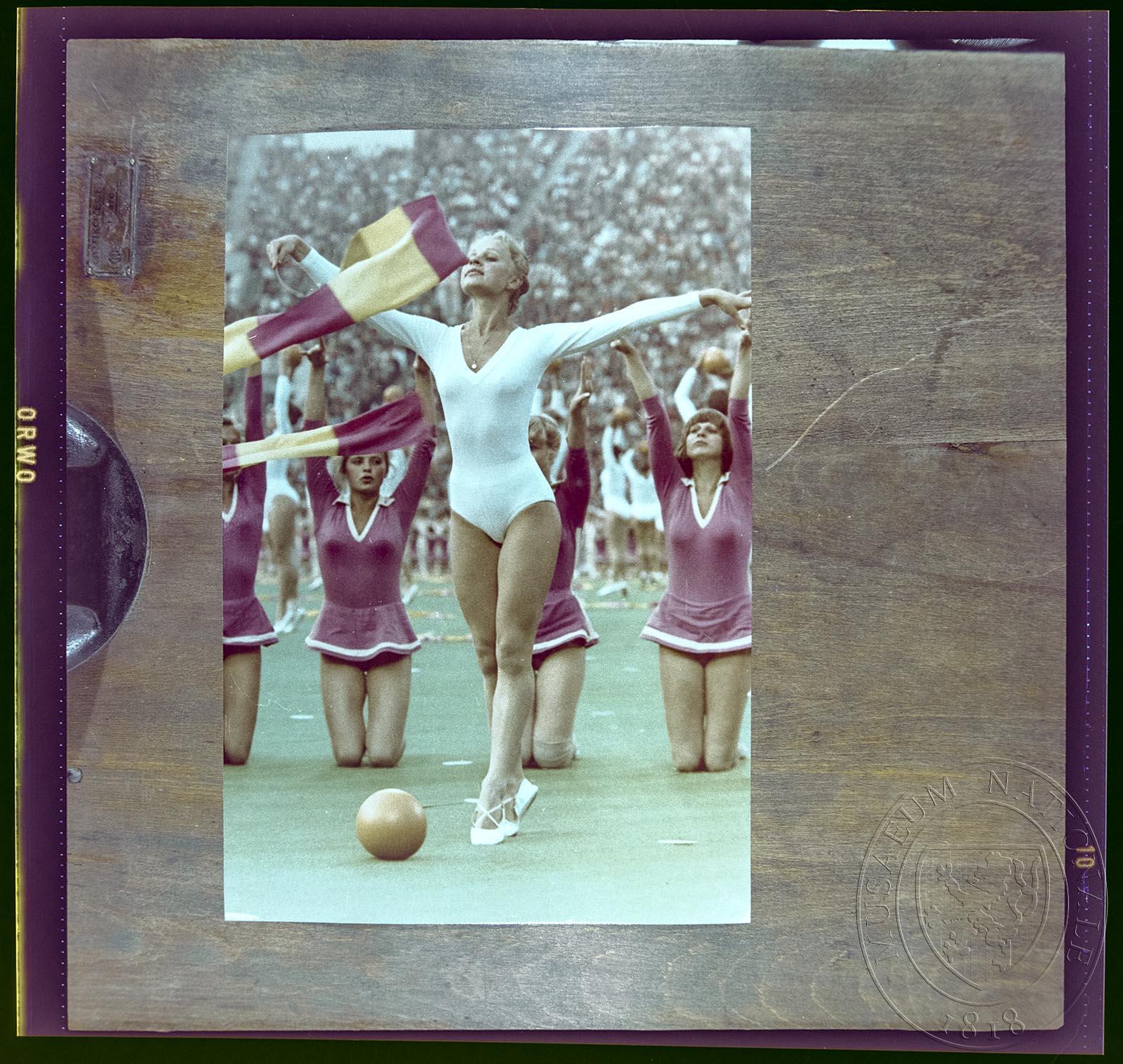 Náhledový obrázek Fotografie, XXII. letní olympijské hry - 1
