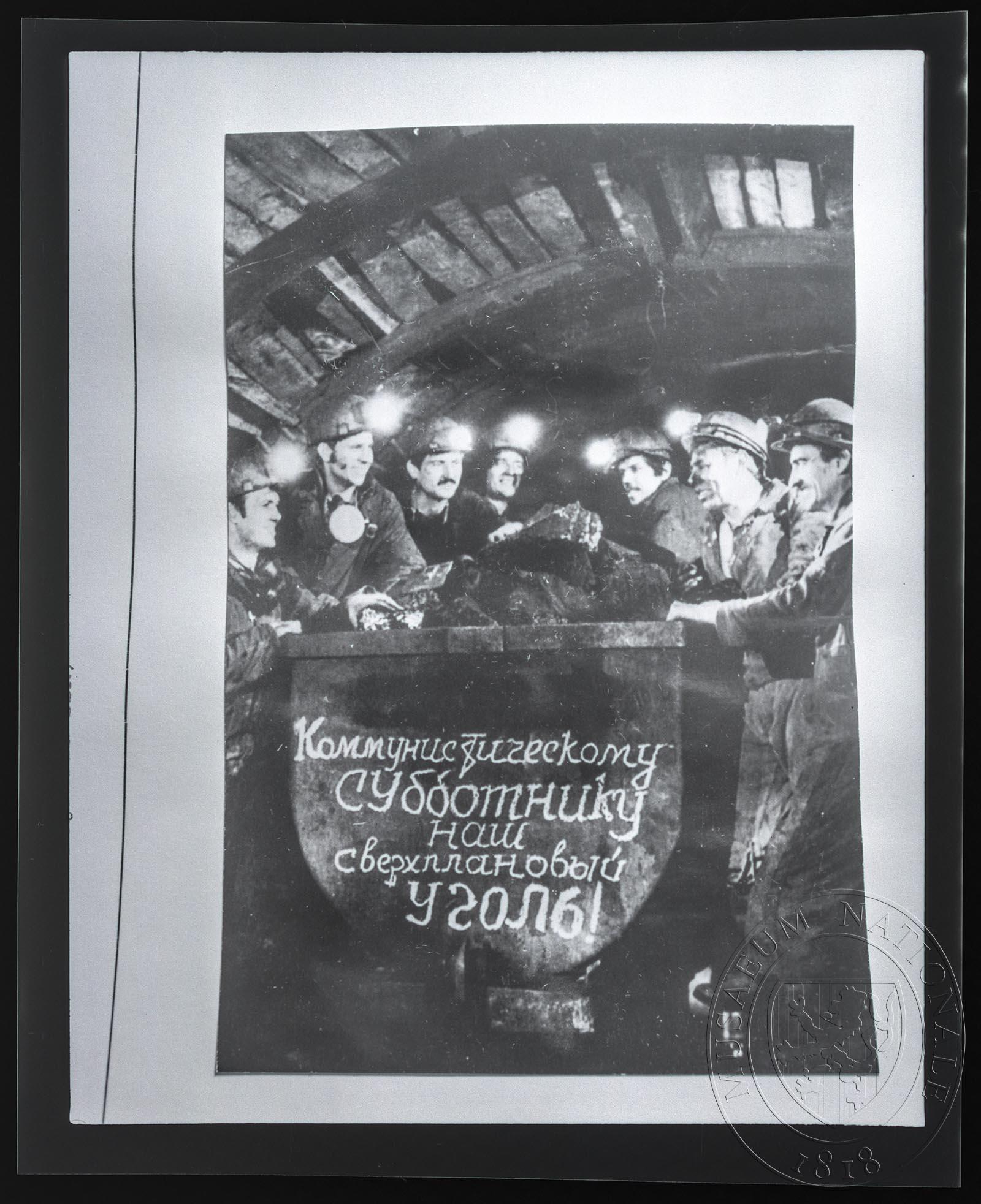 Náhledový obrázek Fotografie, subotnik - 1
