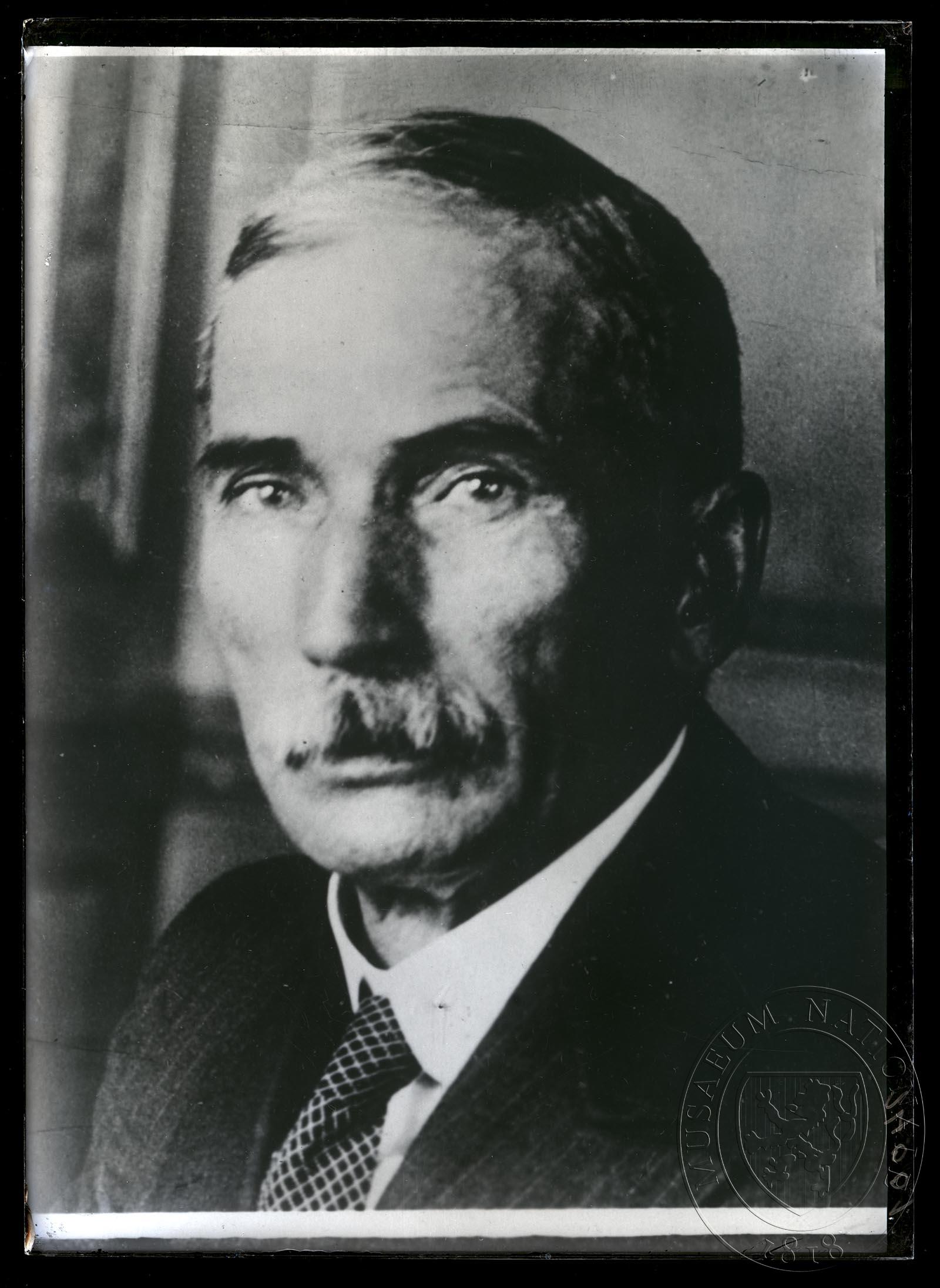 Náhledový obrázek Fotografie, portrét muže - 1