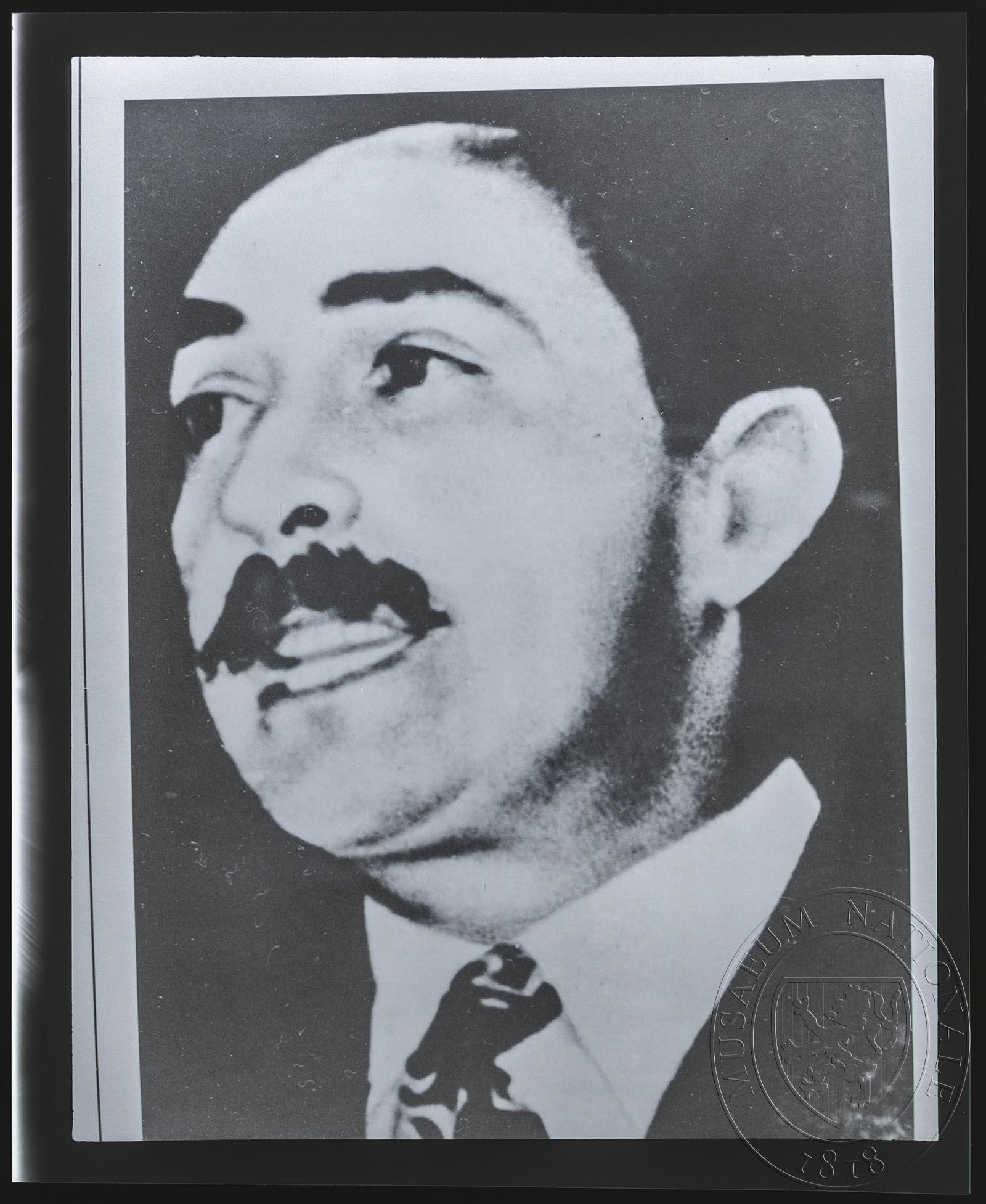 Náhledový obrázek Fotografie, portrét muže - 1