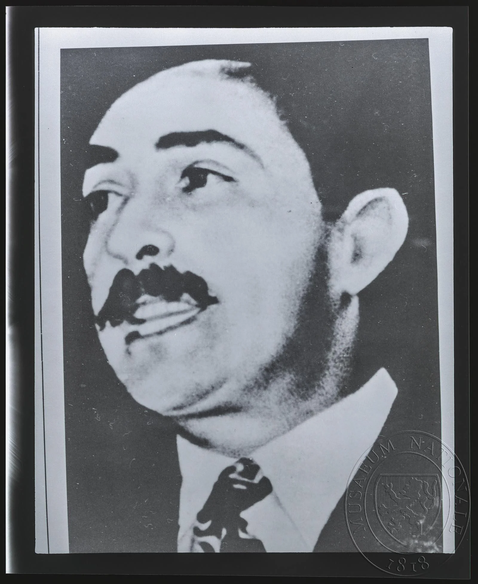 Obrázek Fotografie, portrét muže