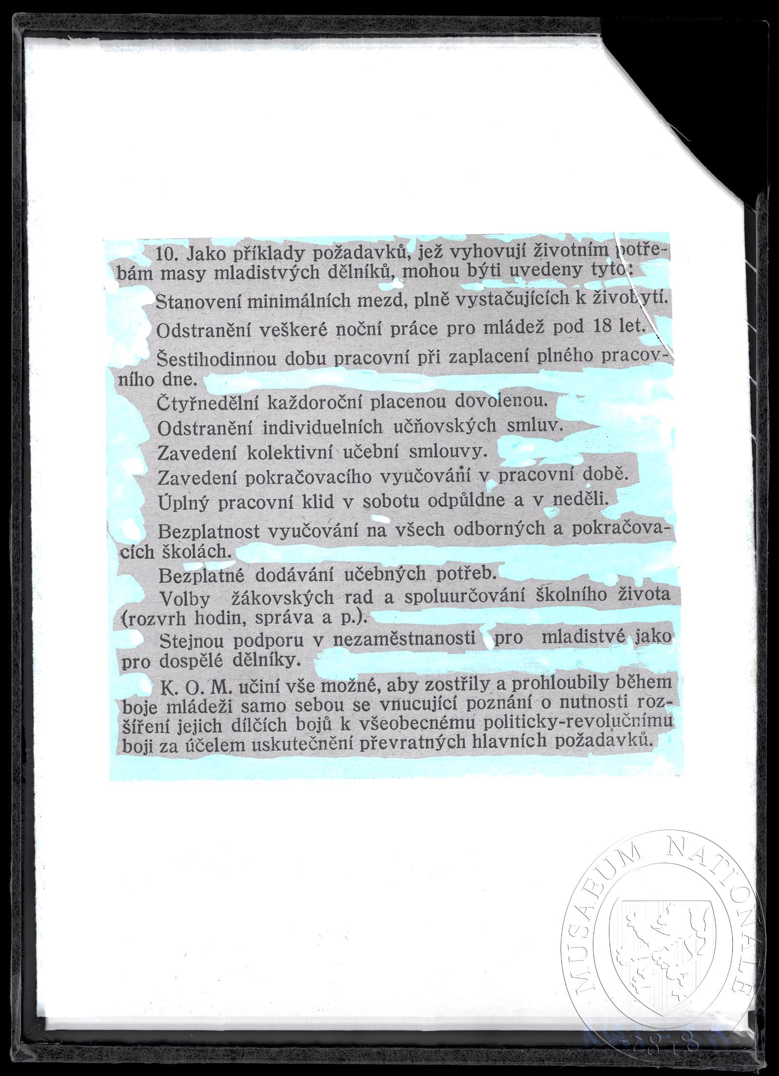 Náhledový obrázek Fragment textu - 1