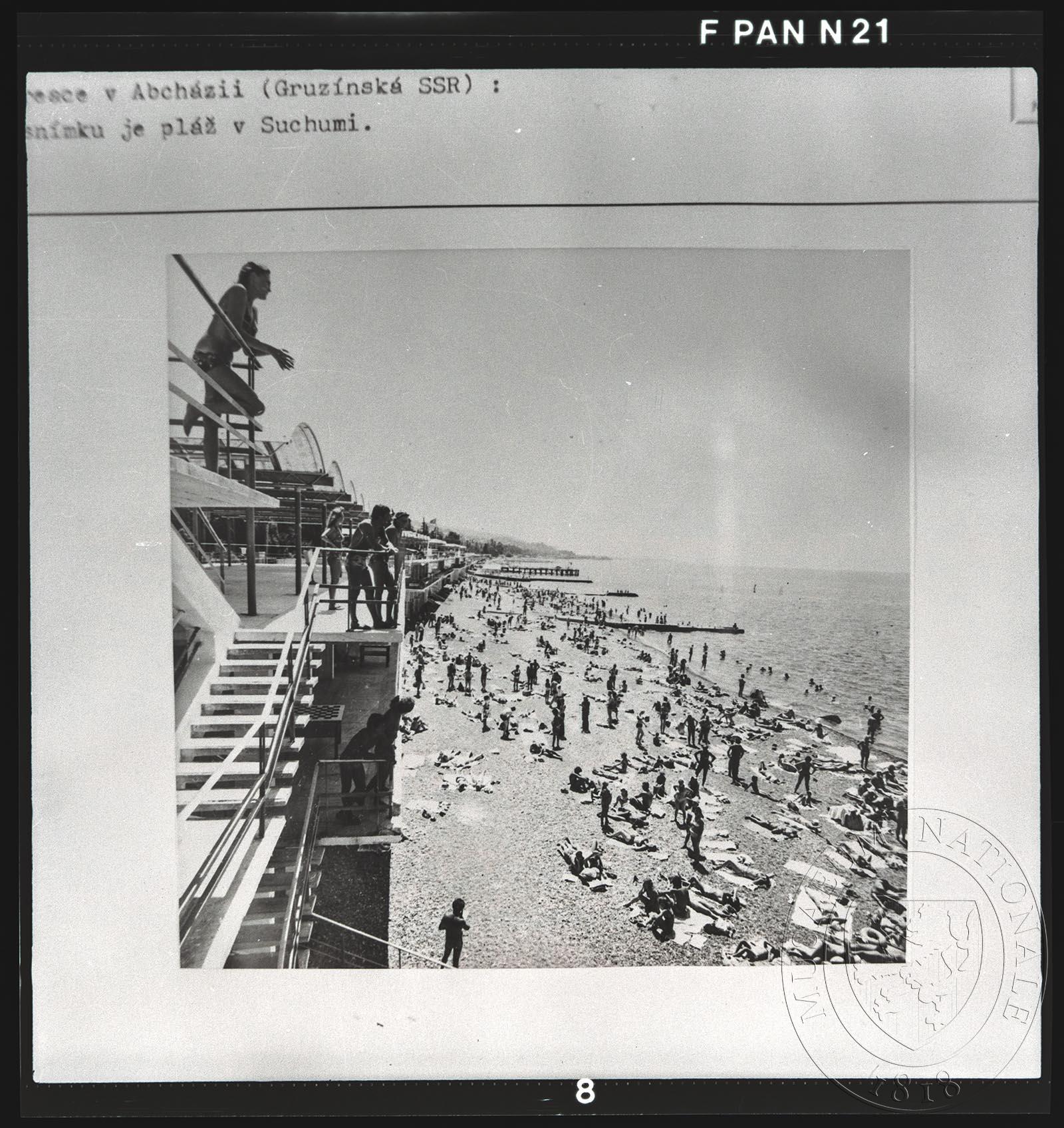 Obrázek Fotografie, pláž