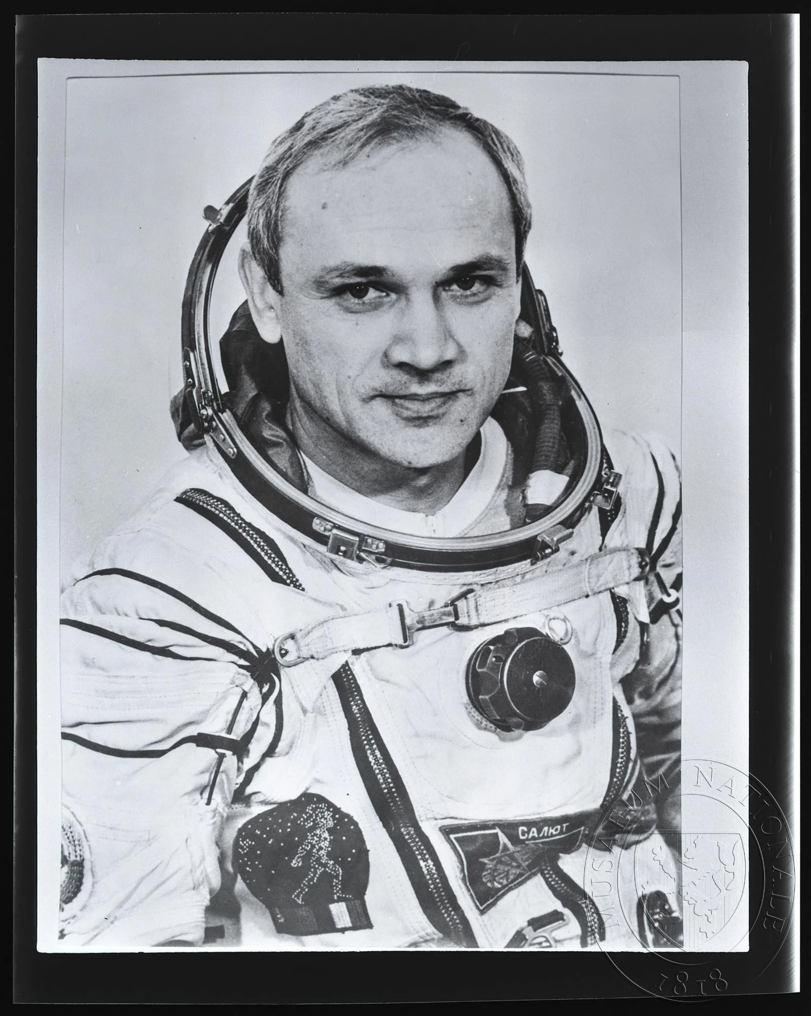 Obrázek Fotografie, posádka vesmírné lodi Sojuz T-6