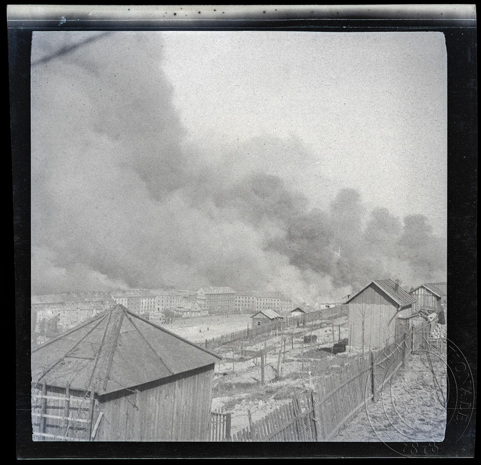 Náhledový obrázek Fotografie, Pražské povstání - 1