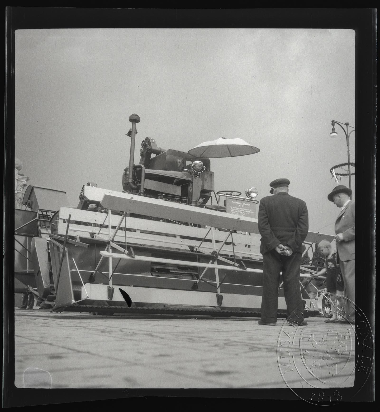 Náhledový obrázek Fotografie, veletrh - 1