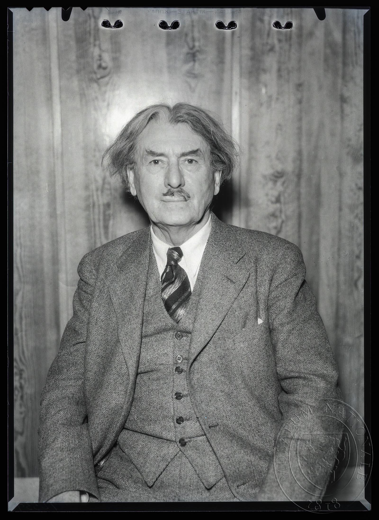 Náhledový obrázek Fotografie, muž - 1