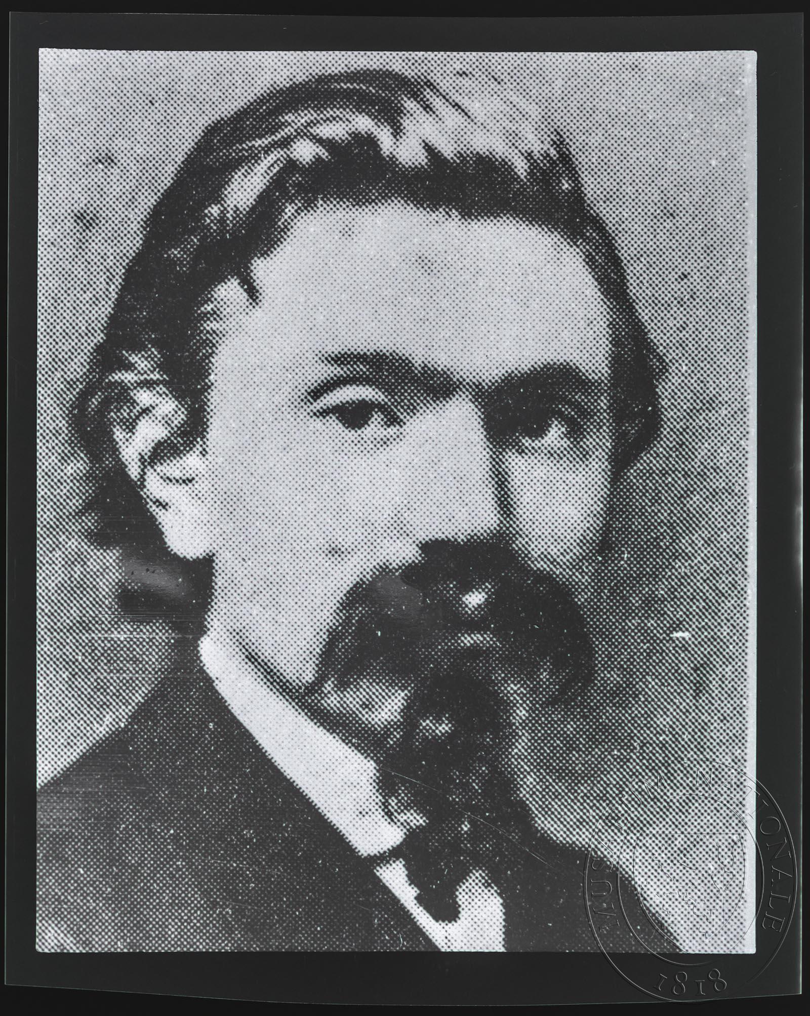 Náhledový obrázek Fotografie, portrét muže - 1