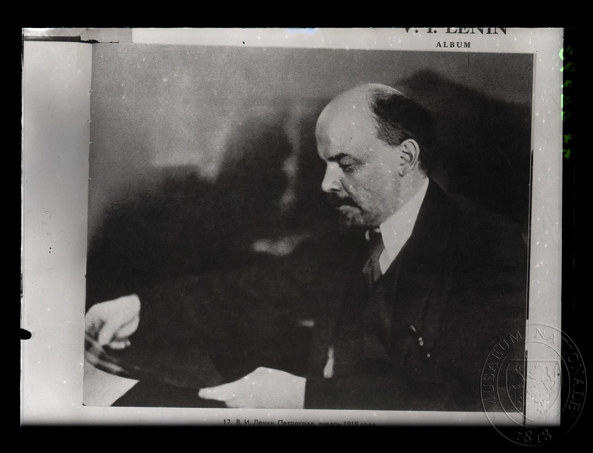 Obrázek Fotografie, V. I. Lenin