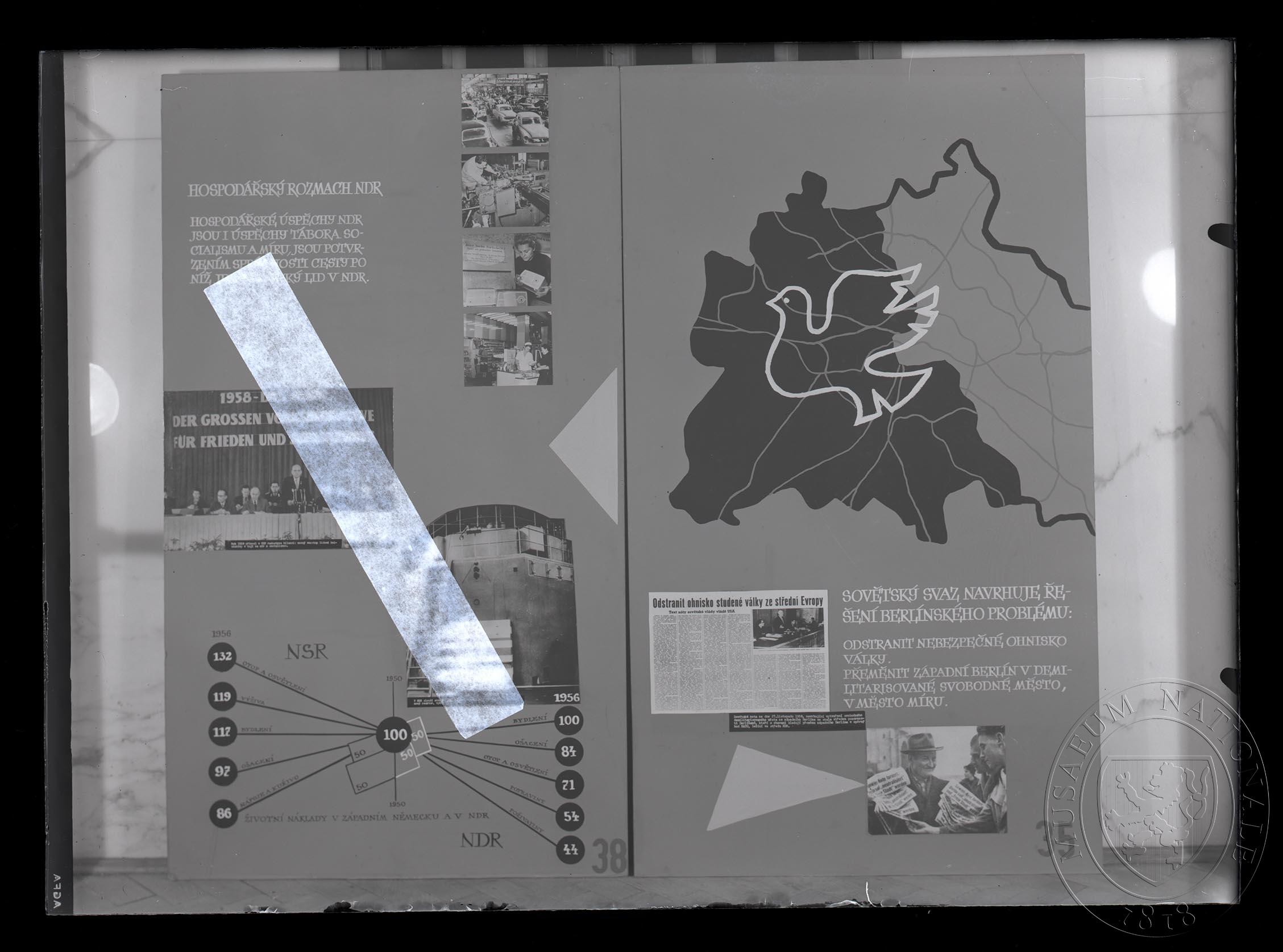 Náhledový obrázek Fotografie, výstava Nejde jen o Berlín - 1