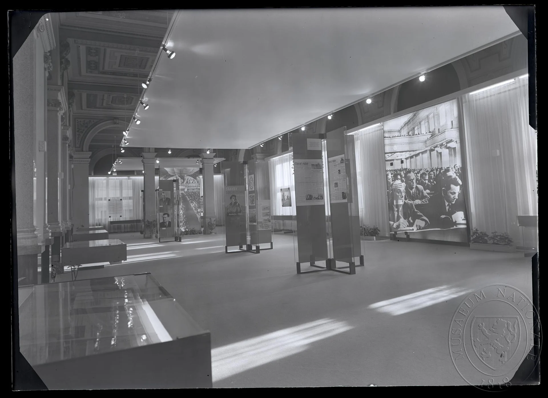 Obrázek Fotografie, Muzeum Klementa Gottwalda