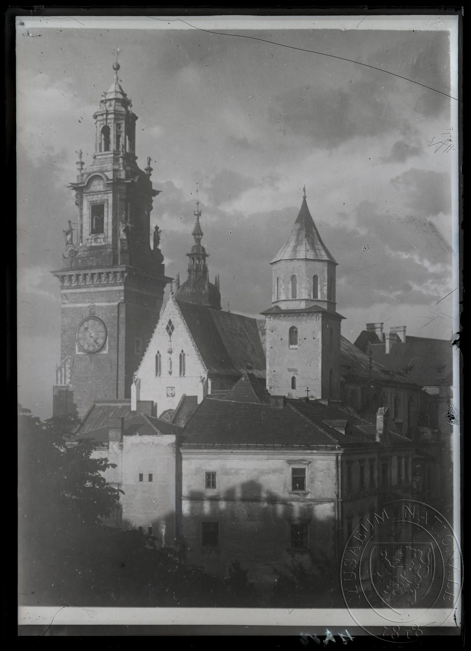 Obrázek Fotografie, kostel