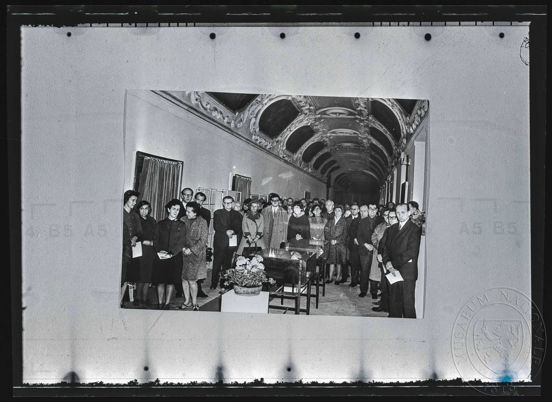 Obrázek Fotografie, skupina lidí