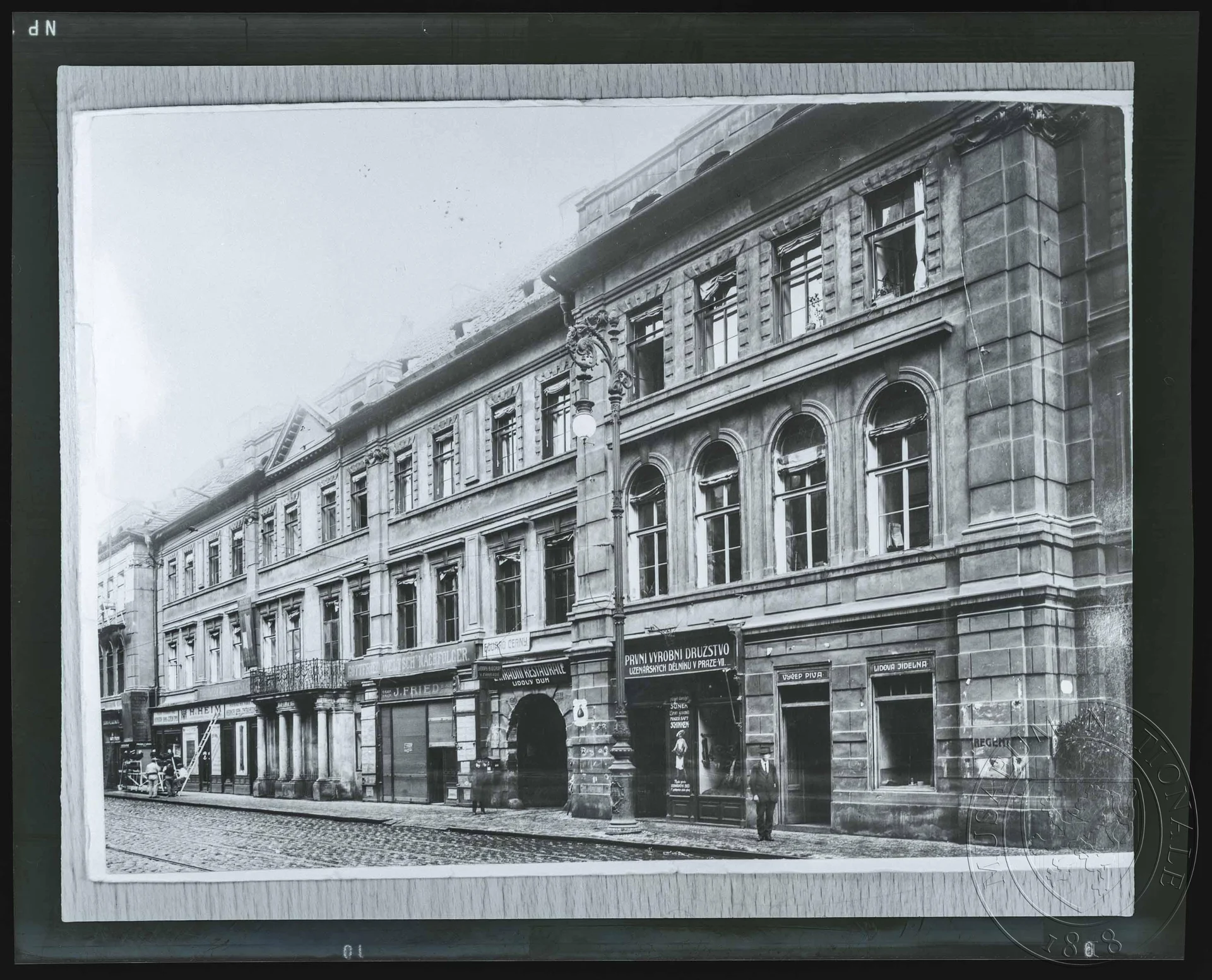 Obrázek Fotografie, Muzeum Vladimíra Iljiče Lenina
