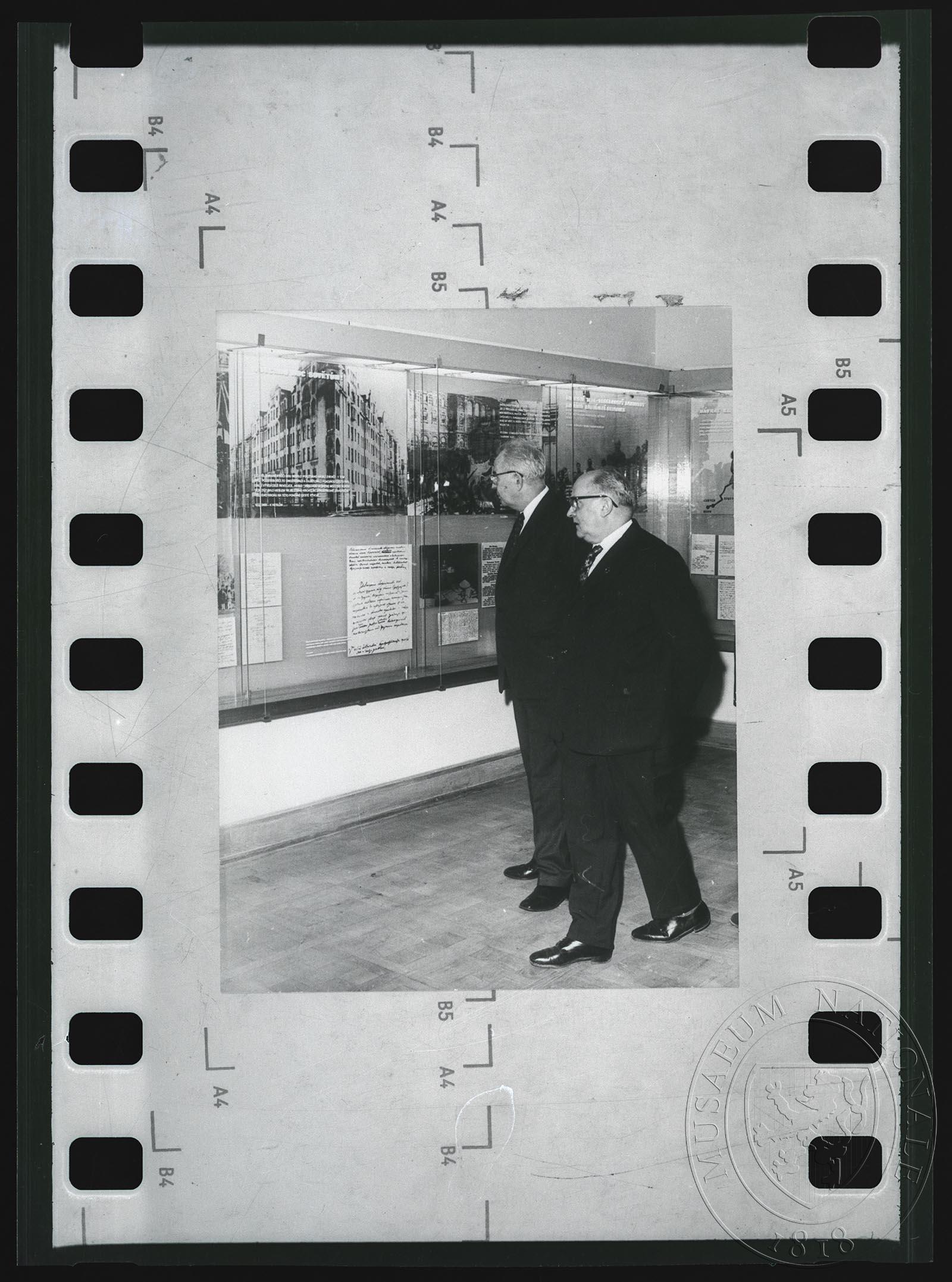 Náhledový obrázek Fotografie, Muzeum Vladimíra Iljiče Lenina - 1