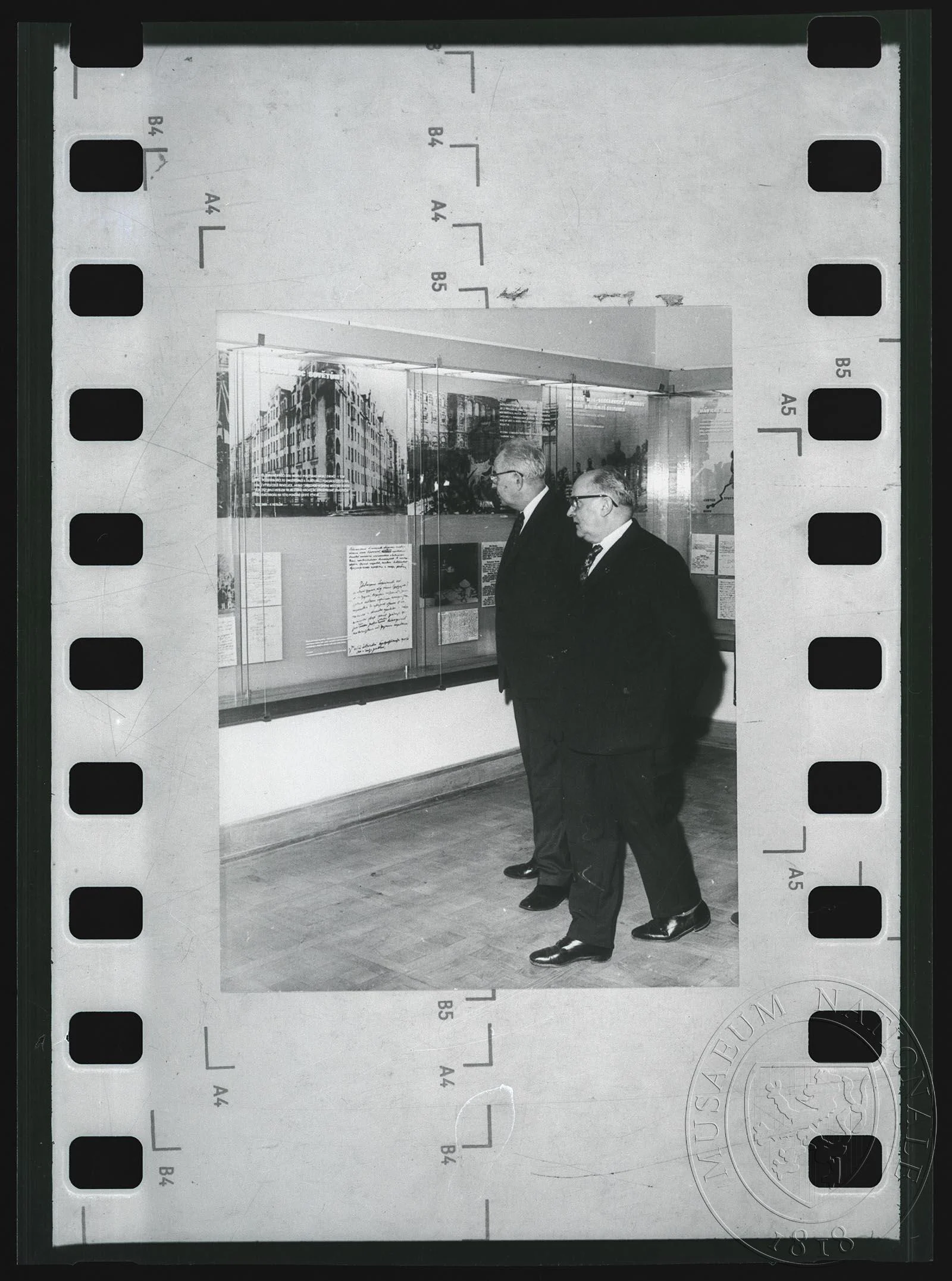 Obrázek Fotografie, Muzeum Vladimíra Iljiče Lenina