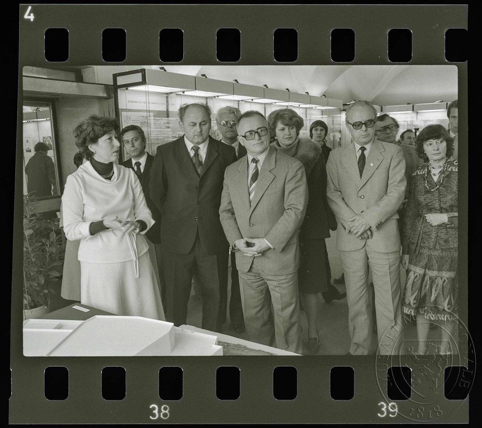 Náhledový obrázek Fotografie, Muzeum Vladimíra Iljiče Lenina - 1